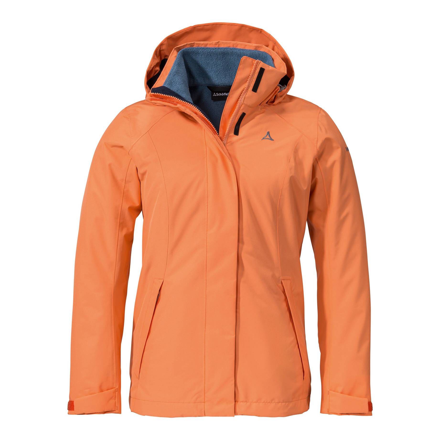 Schoffel 3 In 1 Jacke Damen