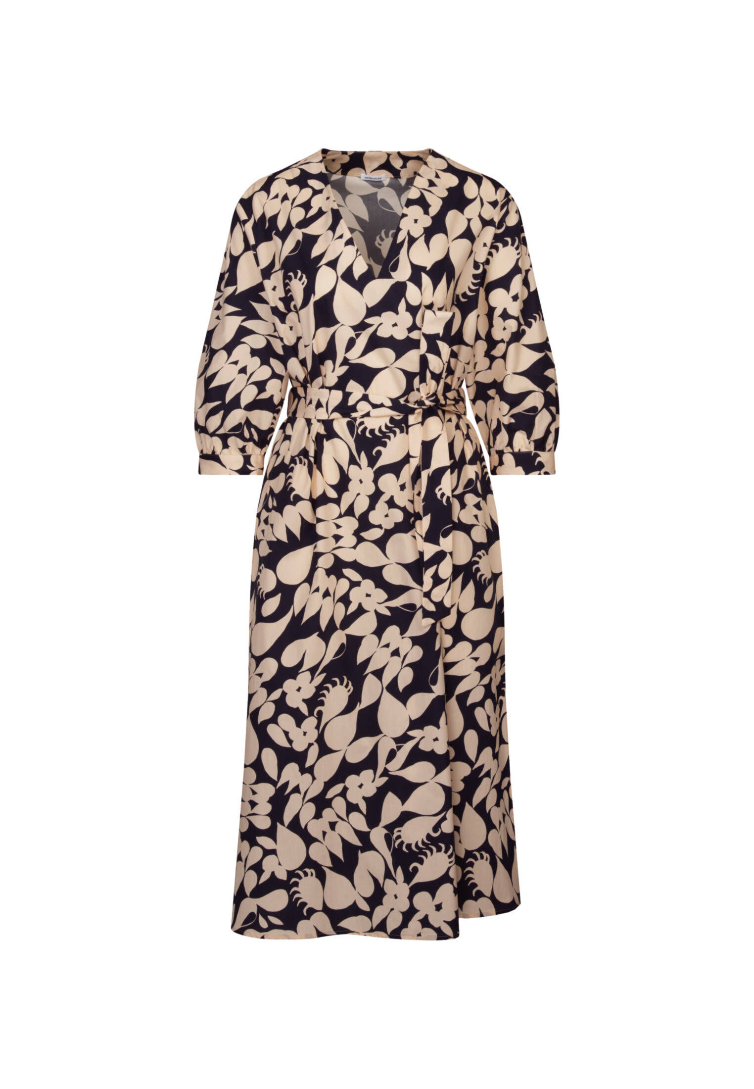 Seidensticker Damen Blusenkleid Langarm - Elegant Für Büro & Alltag