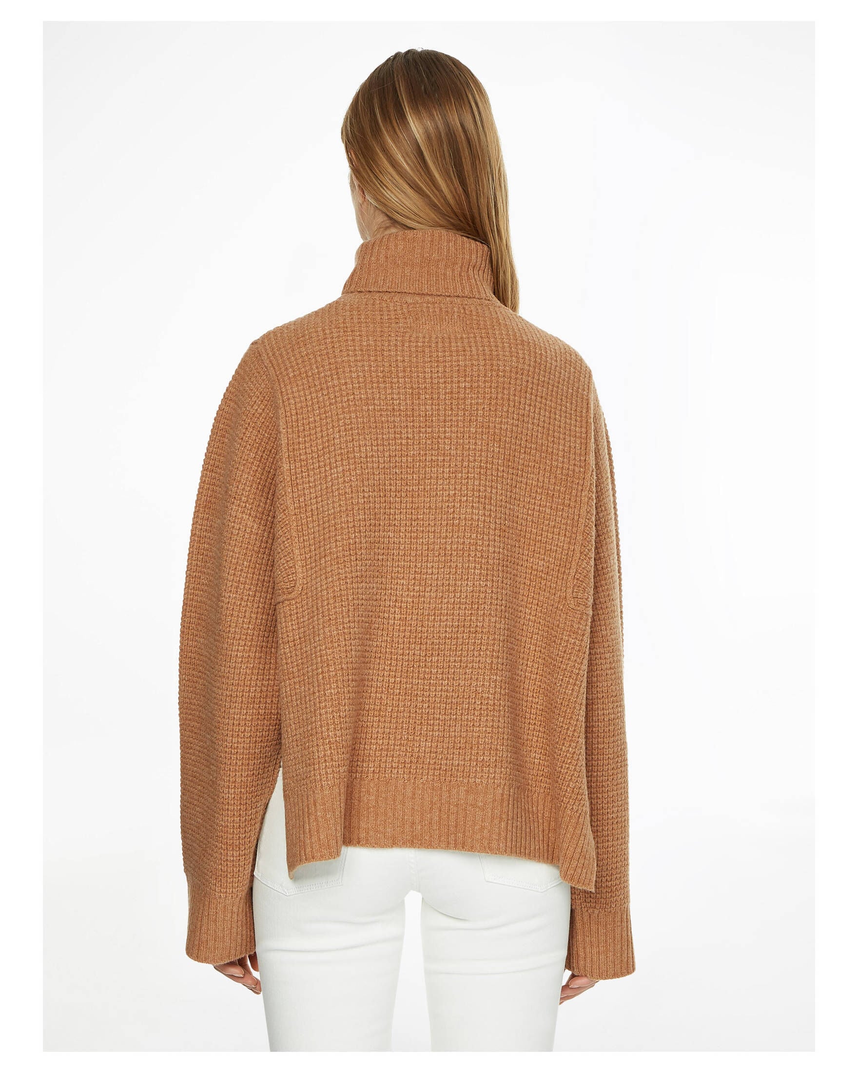 Damen Rollkragenpullover Cool & Hot main image 1