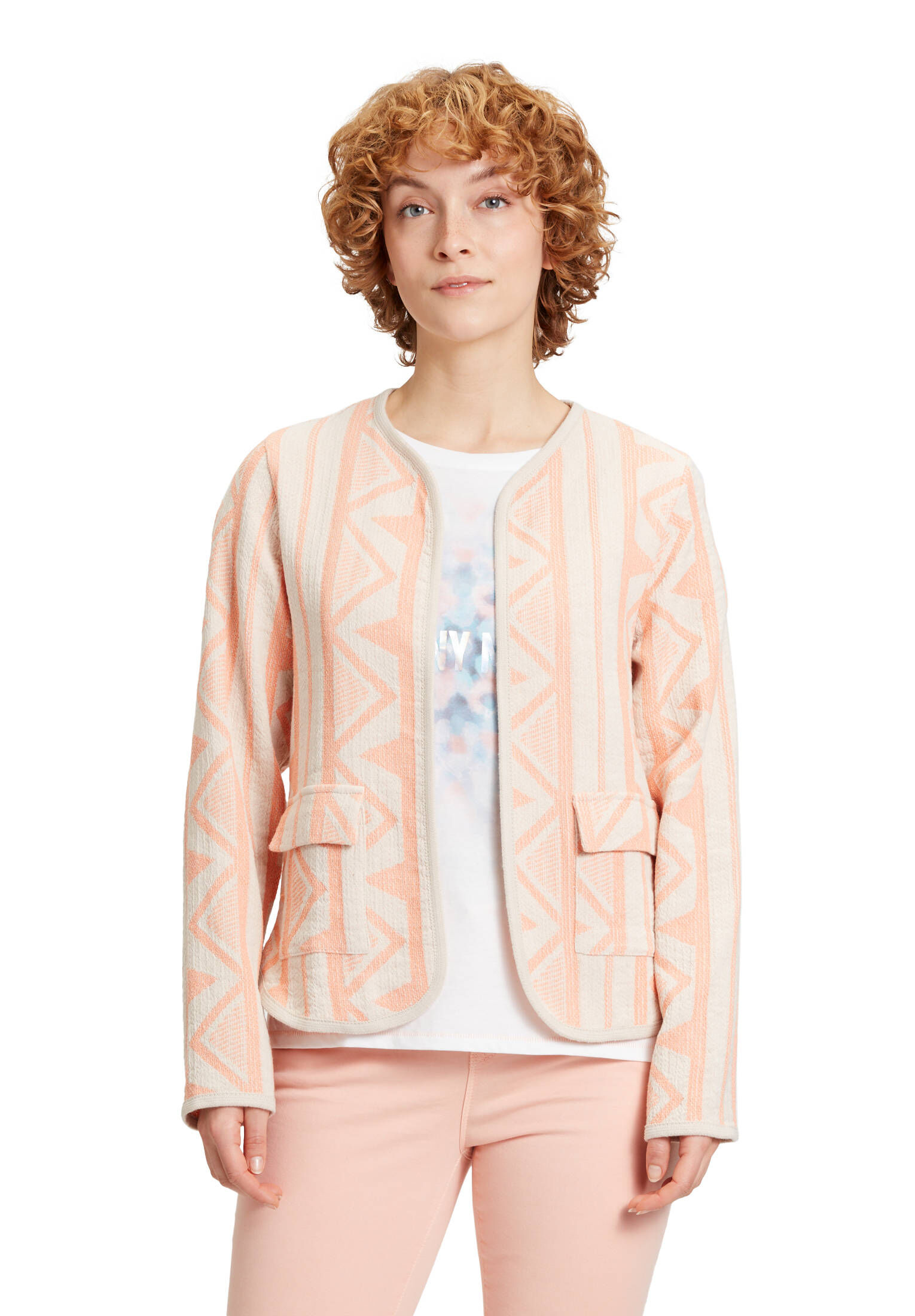 Produktbild von QS Damen 2170524 Blazer, 3900, 32