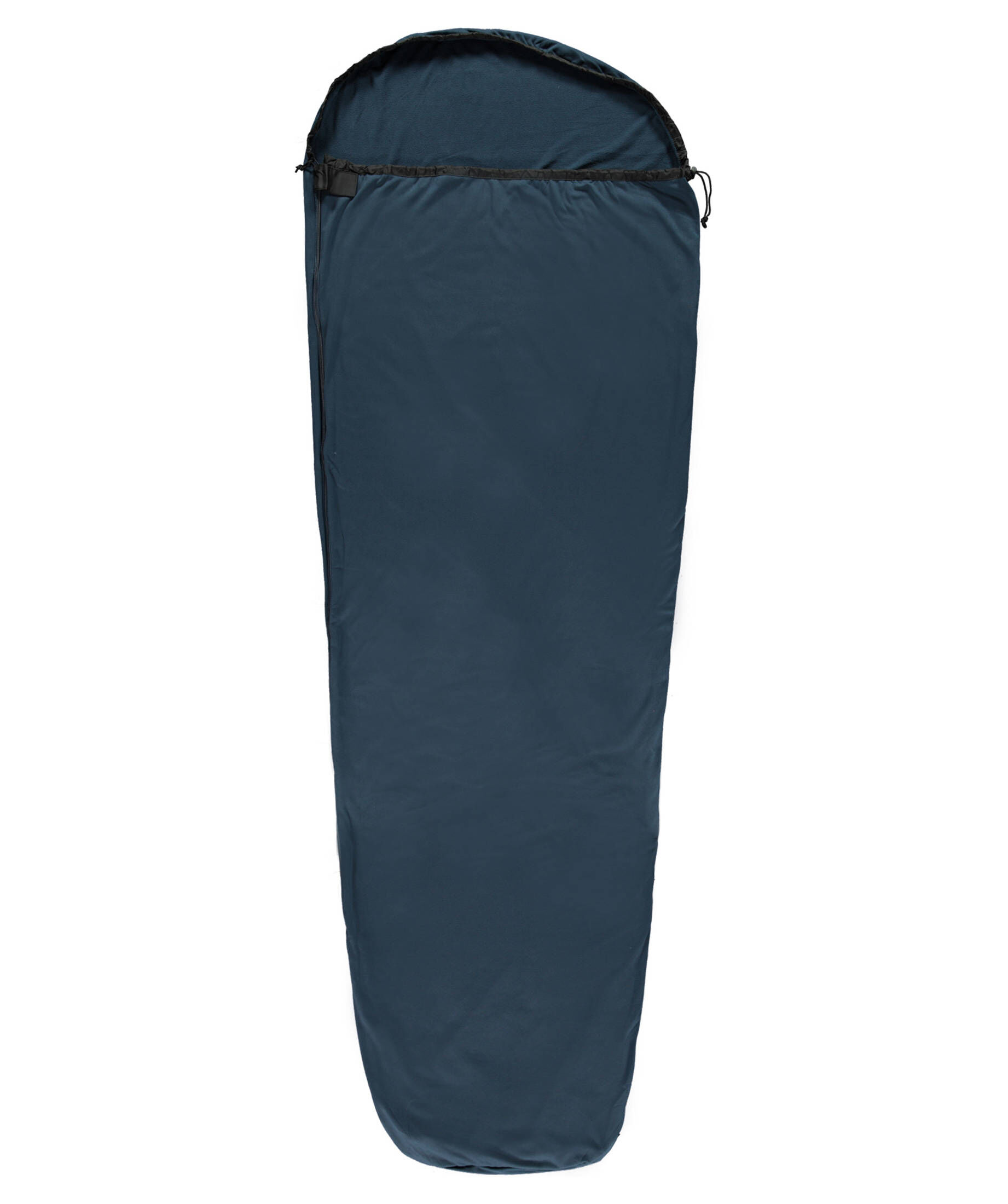 Meru Innenschlafsack//H/üttenschlafsack//Reiseschlafsack Mummy Liner Silk