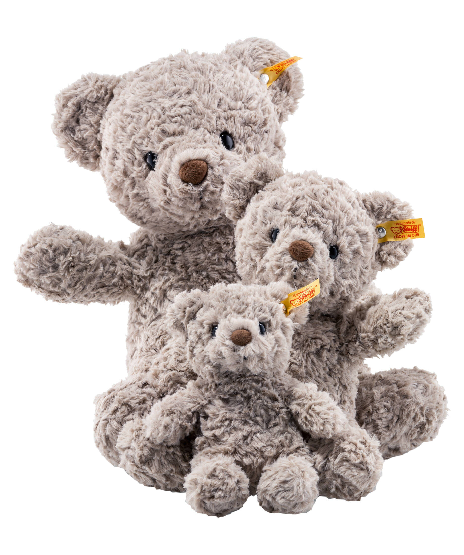 Kinder Stofftier "Honey Teddybär"