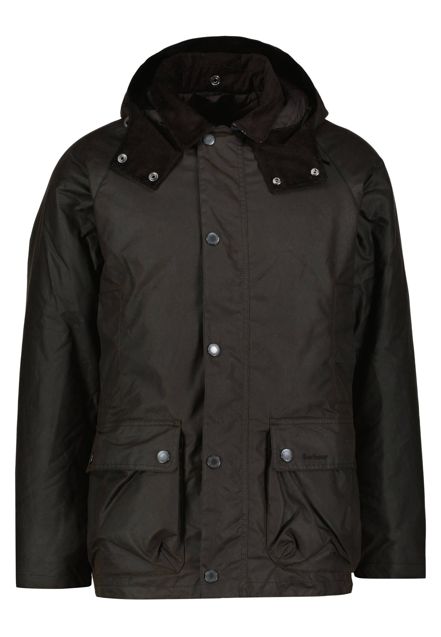 Barbour Herren Wachsjacke MODERN BEAUFORT in braun kaufen engelhorn
