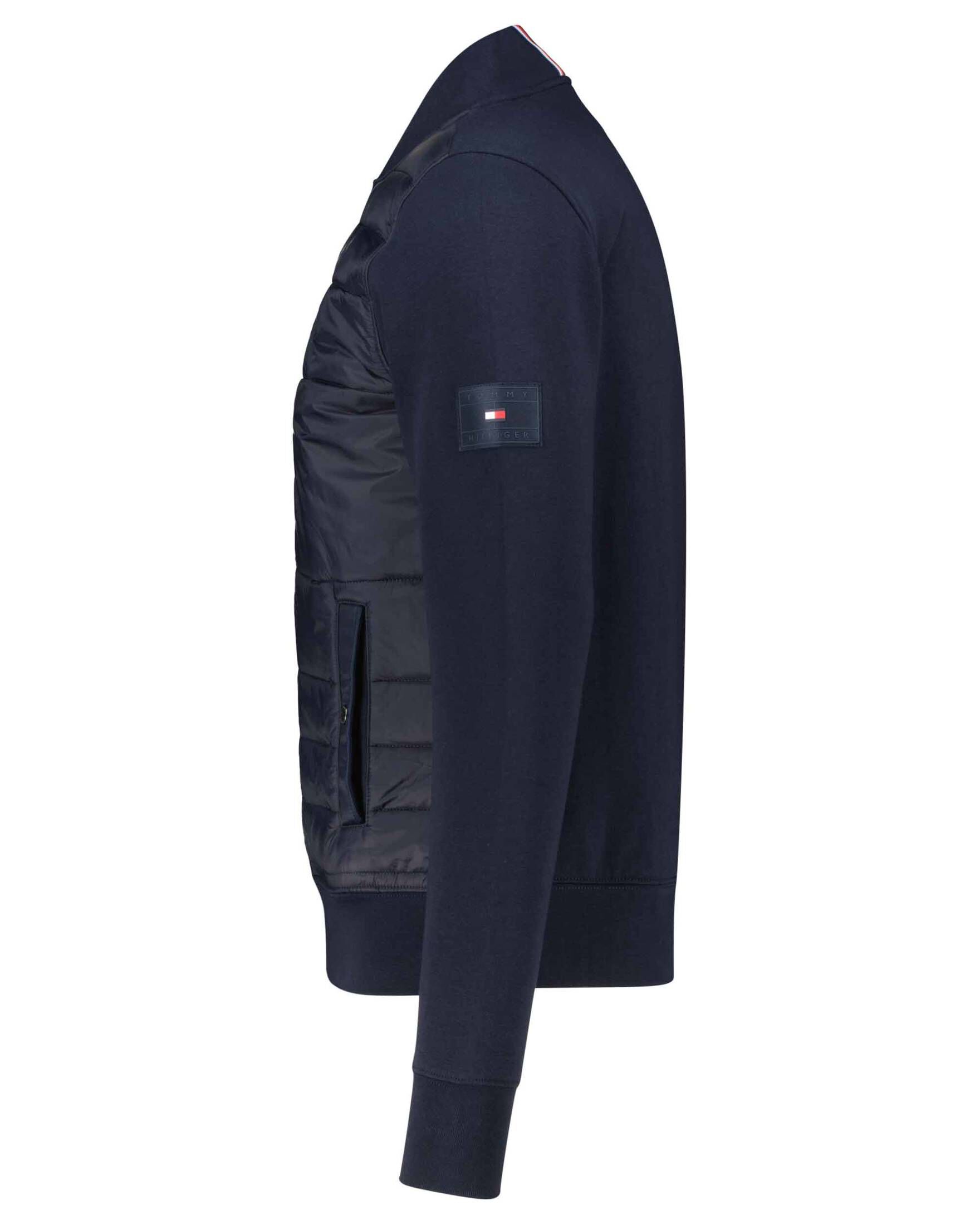 Tommy Hilfiger Herren Jacke MIX MEDIA ZIP THROUGH JACKET kaufen engelhorn