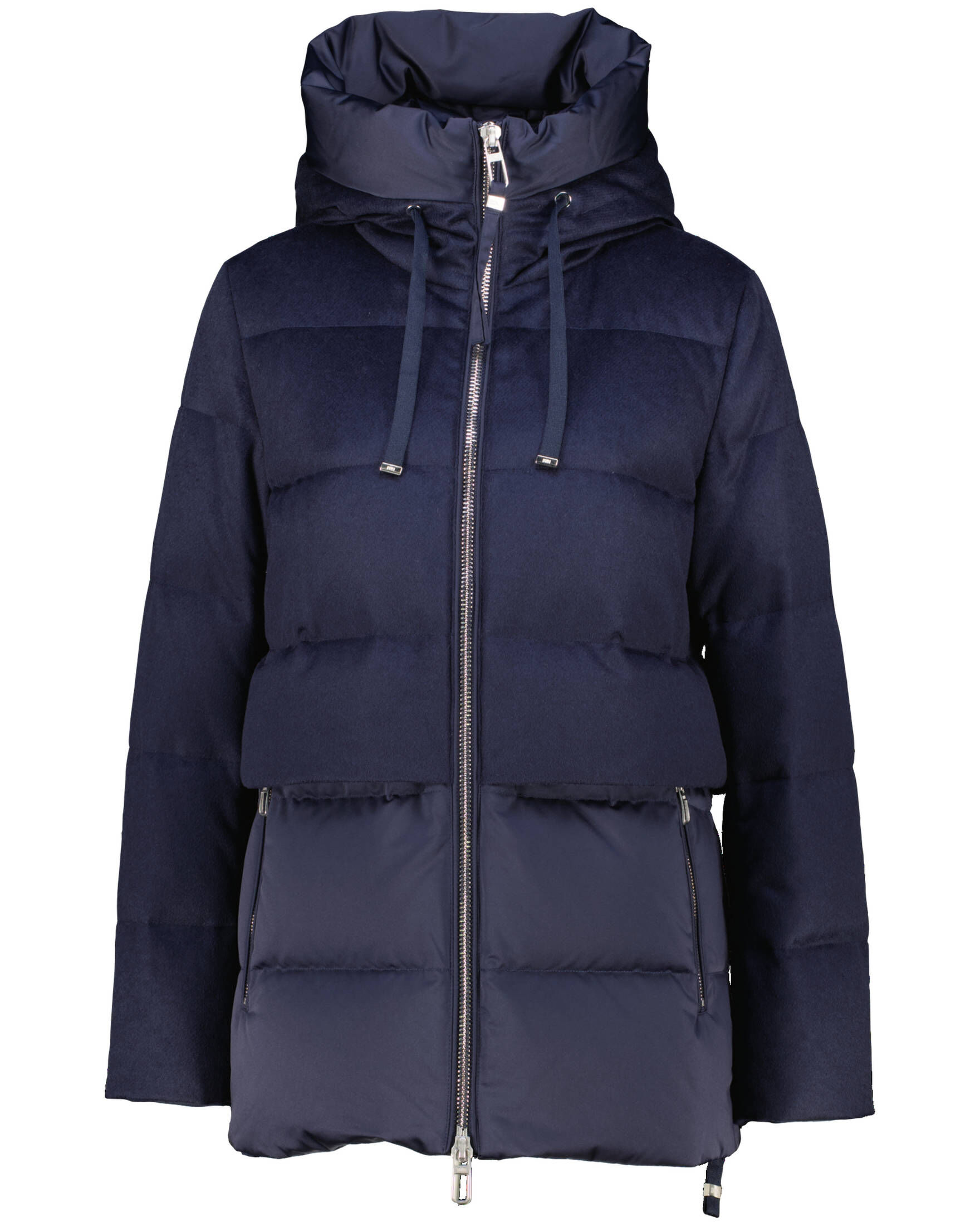 Duno Damen Daunenjacke