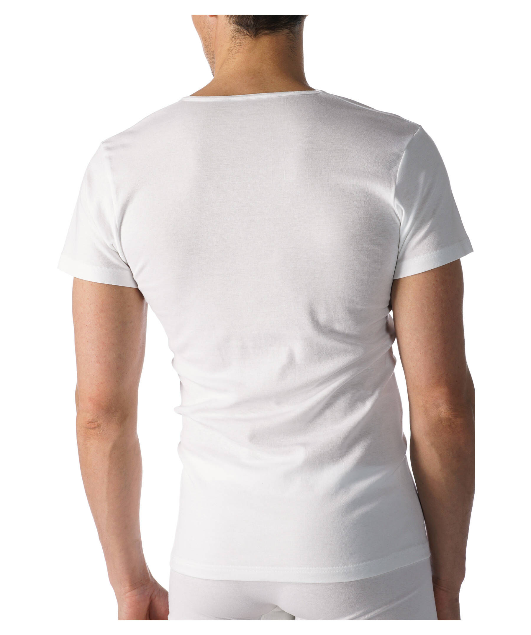 SCHIESSER Herren Unterhemd ärmellos – Long Life Cotton Für Maximalen Komfort