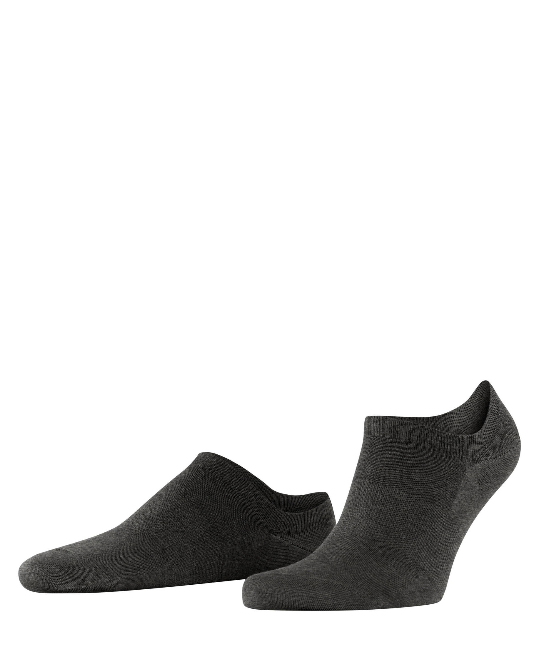 FALKE Herren Colour Blend Füßlinge - Baumwolle Invisible, High Cut, Unsichtbar Im Schuh, 1 Paar