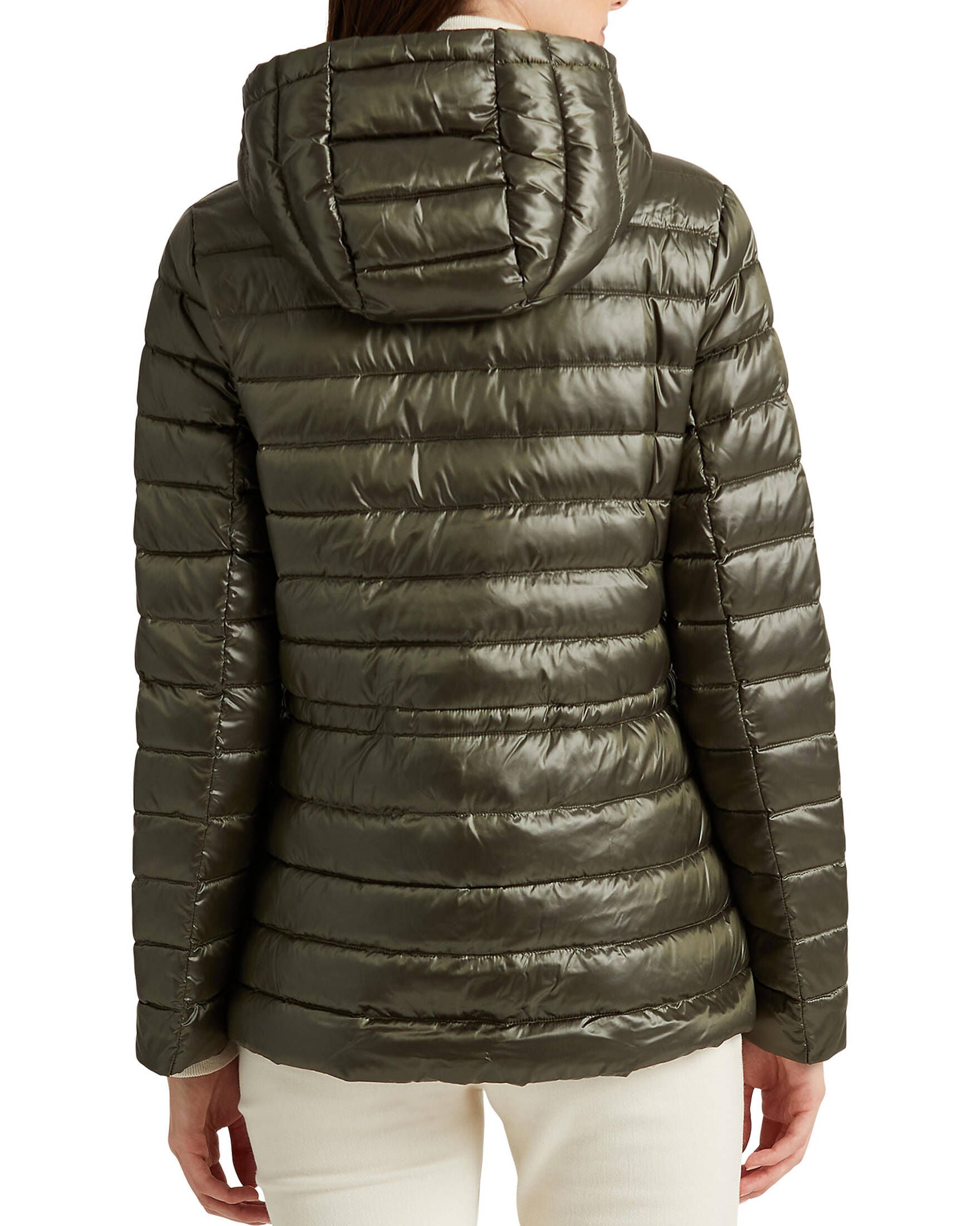 Erstaunlich Daunenjacke Grn Damen Bilder