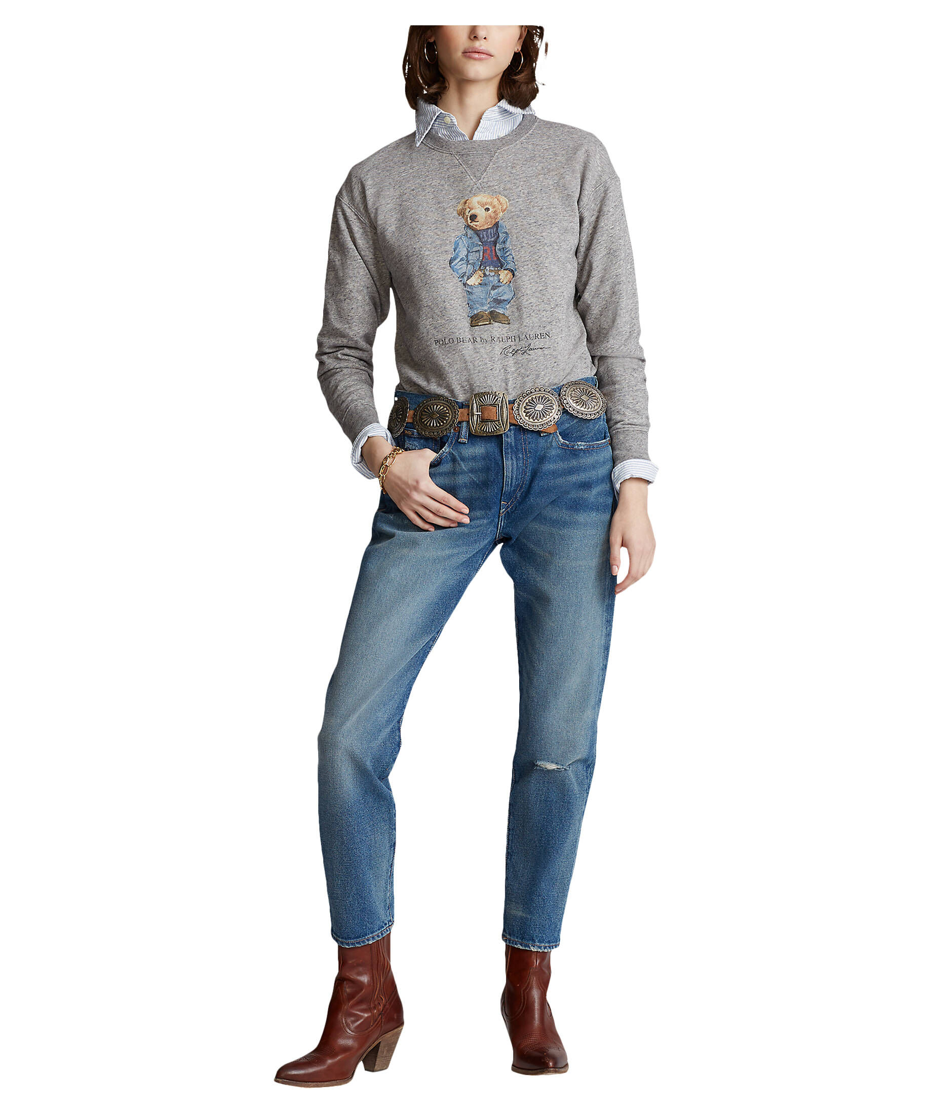 Polo Bear Polo Ralph Lauren Damen Pullover Sale Polo Bear Zalando