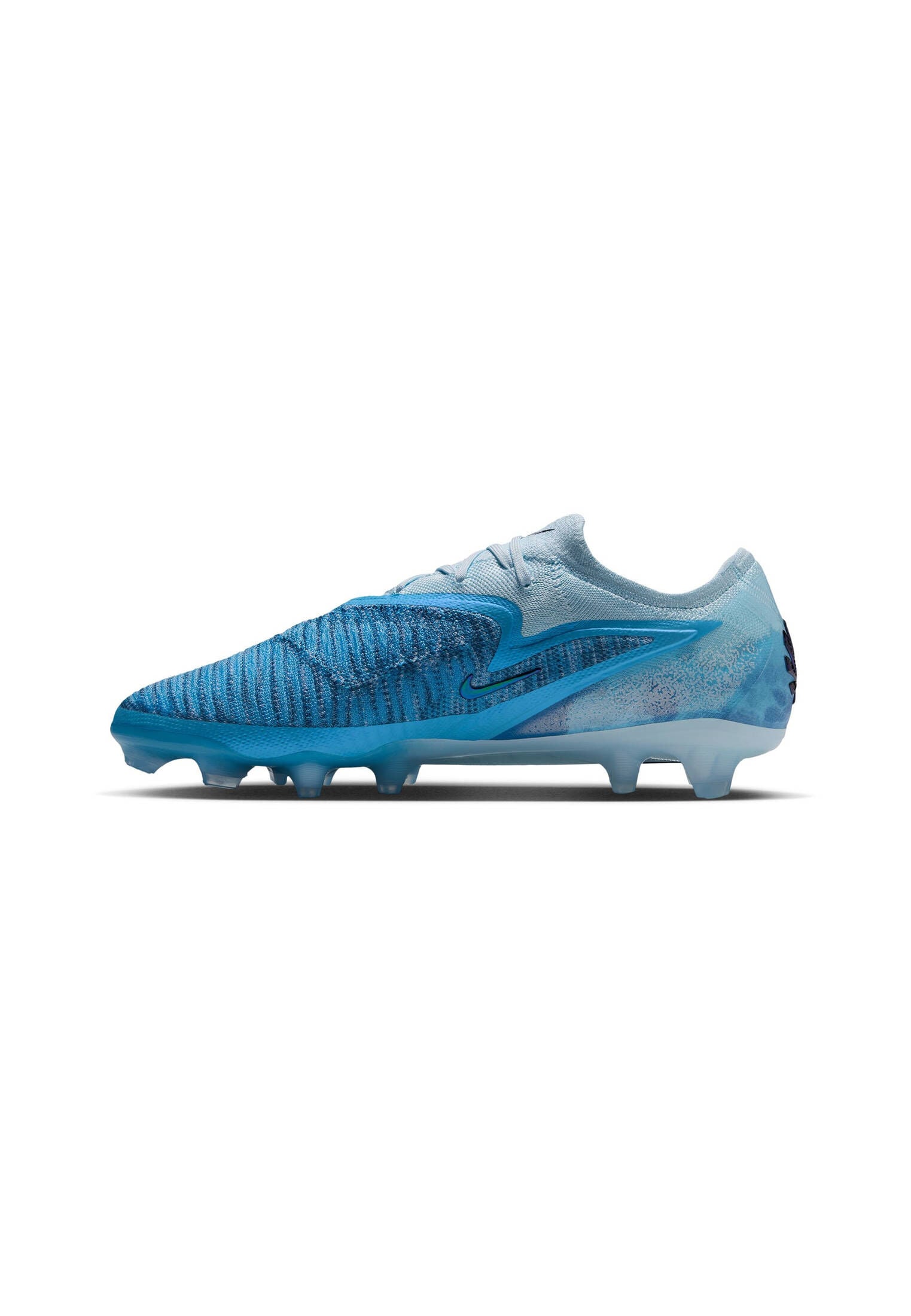 Nike Fußballschuhe Rasen PHANTOM 6 LOW ELITE FG aus Textil