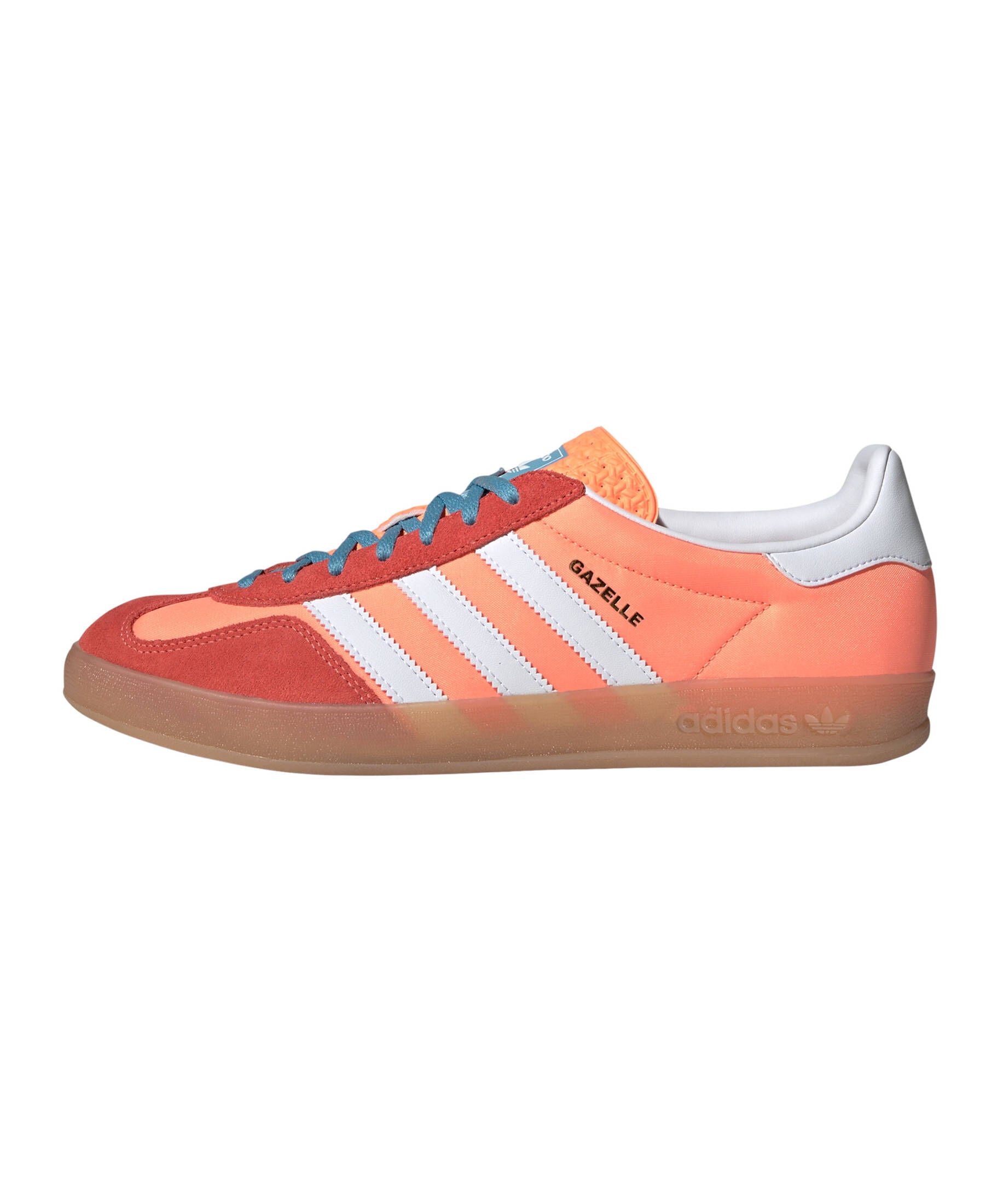 adidas Men's Gazelle Indoor Sneaker Black main image 0