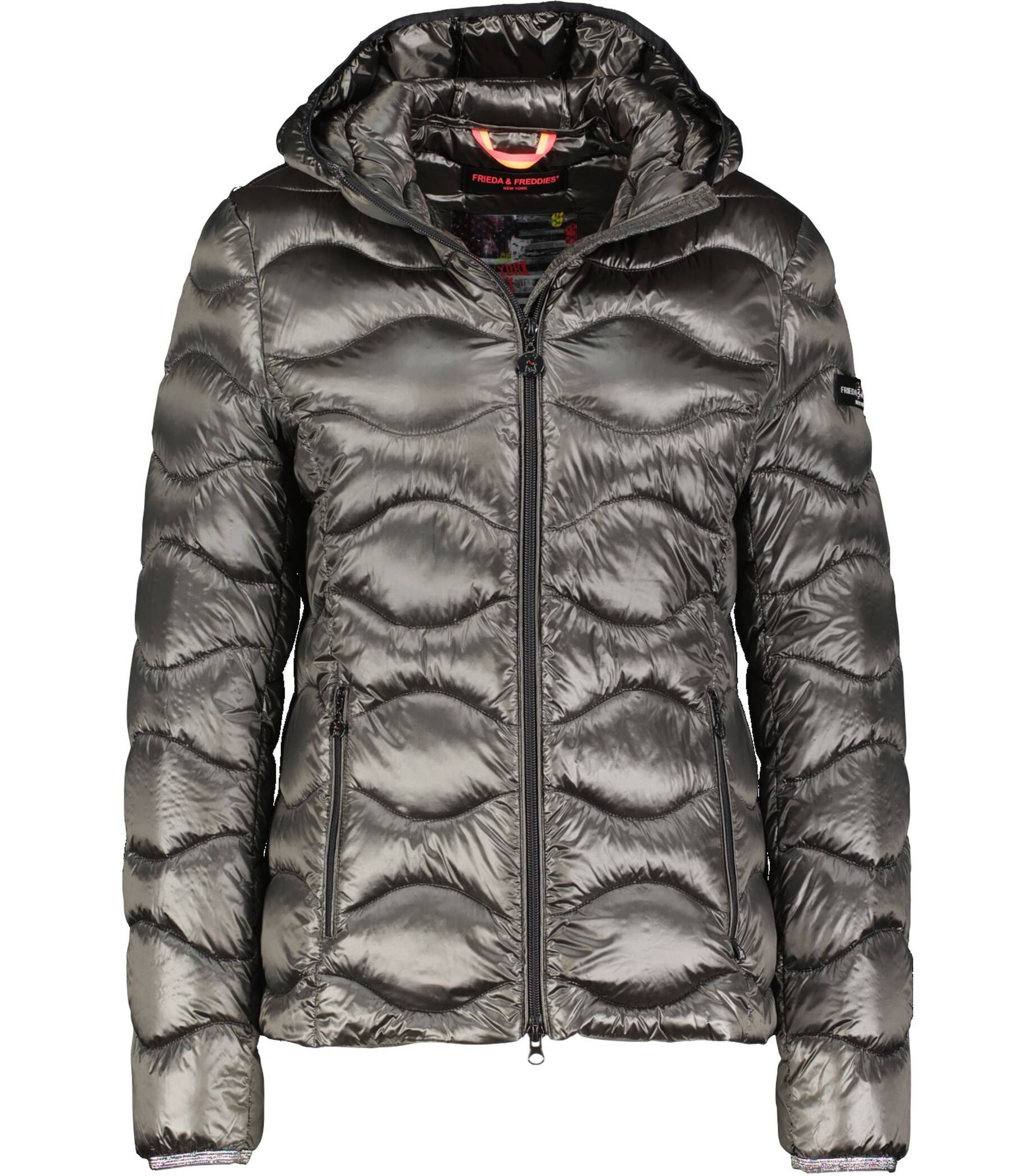 Steppjacke Frieda Und Freddies