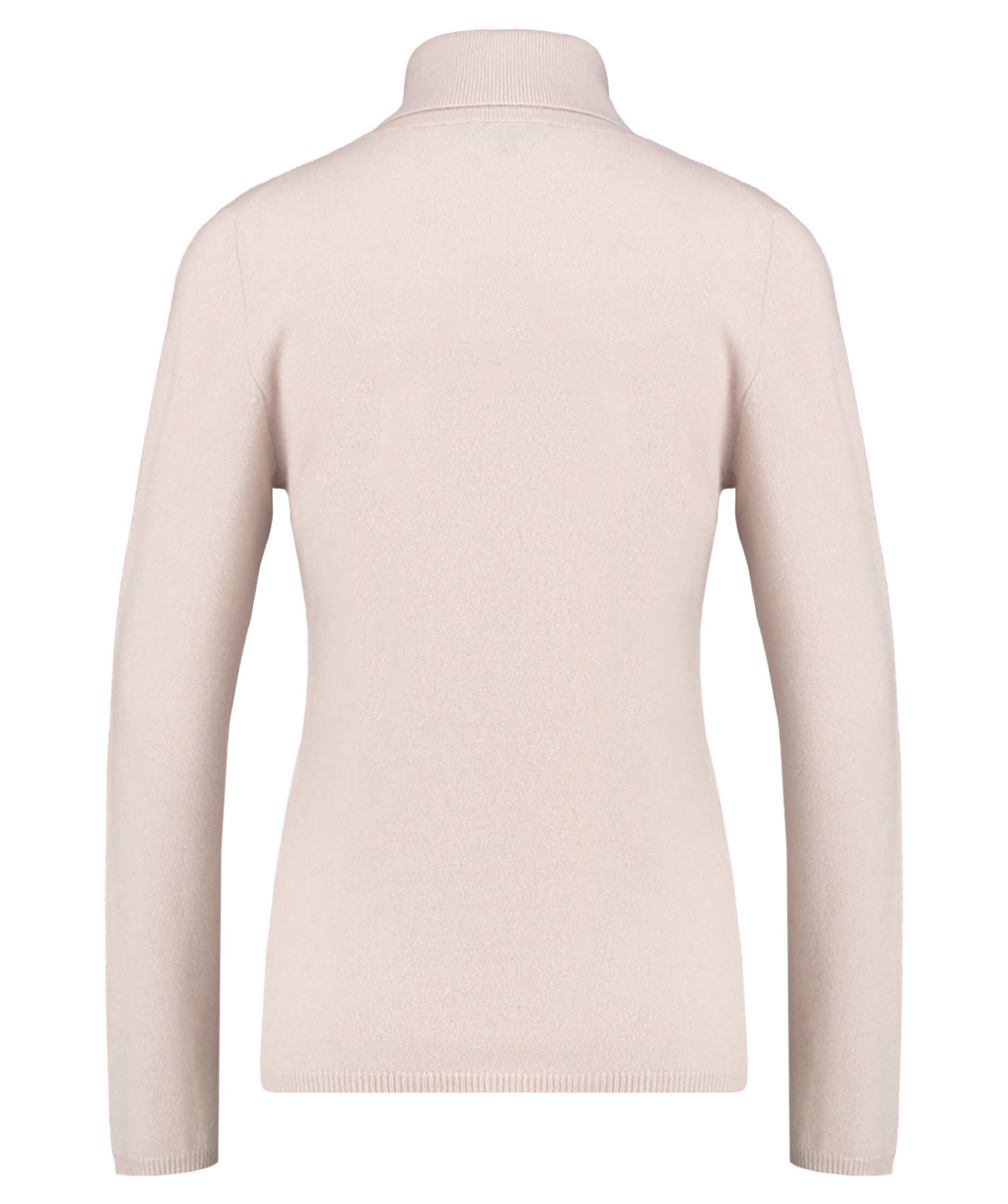 Damen Kaschmir Rollkragenpullover – Flauschig und Gestrickt