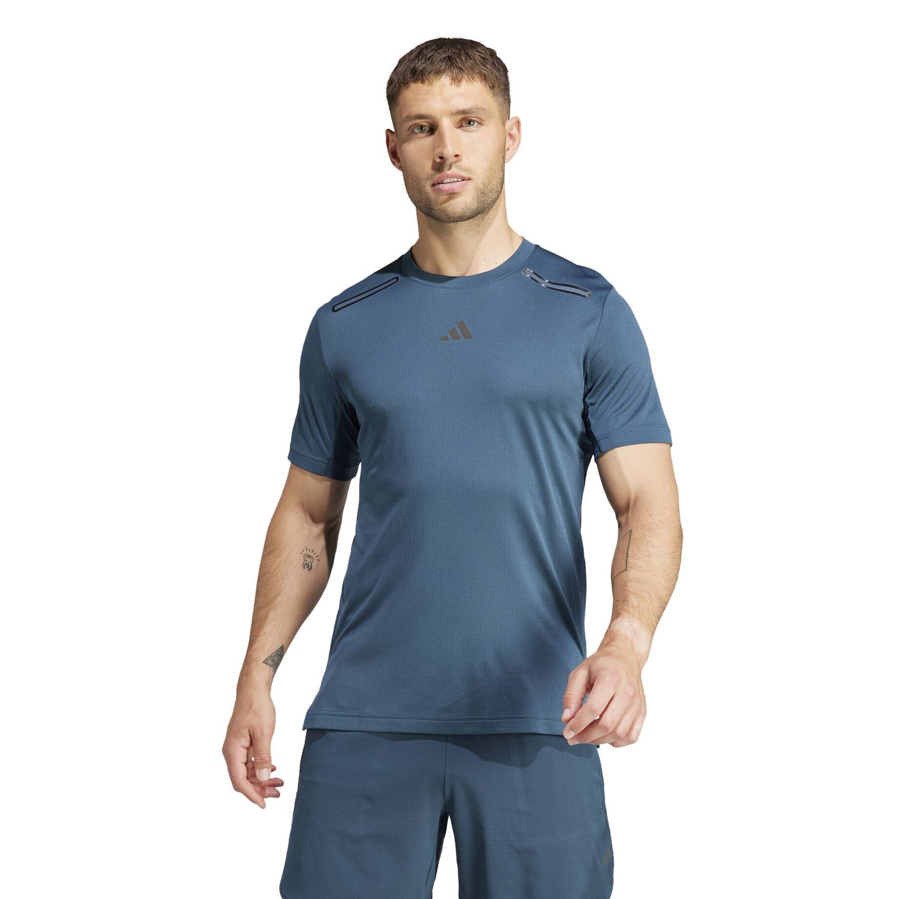 Fulenyi Herren Kompressionsshirt - Trainingsshirt Für Sport Und Fitness