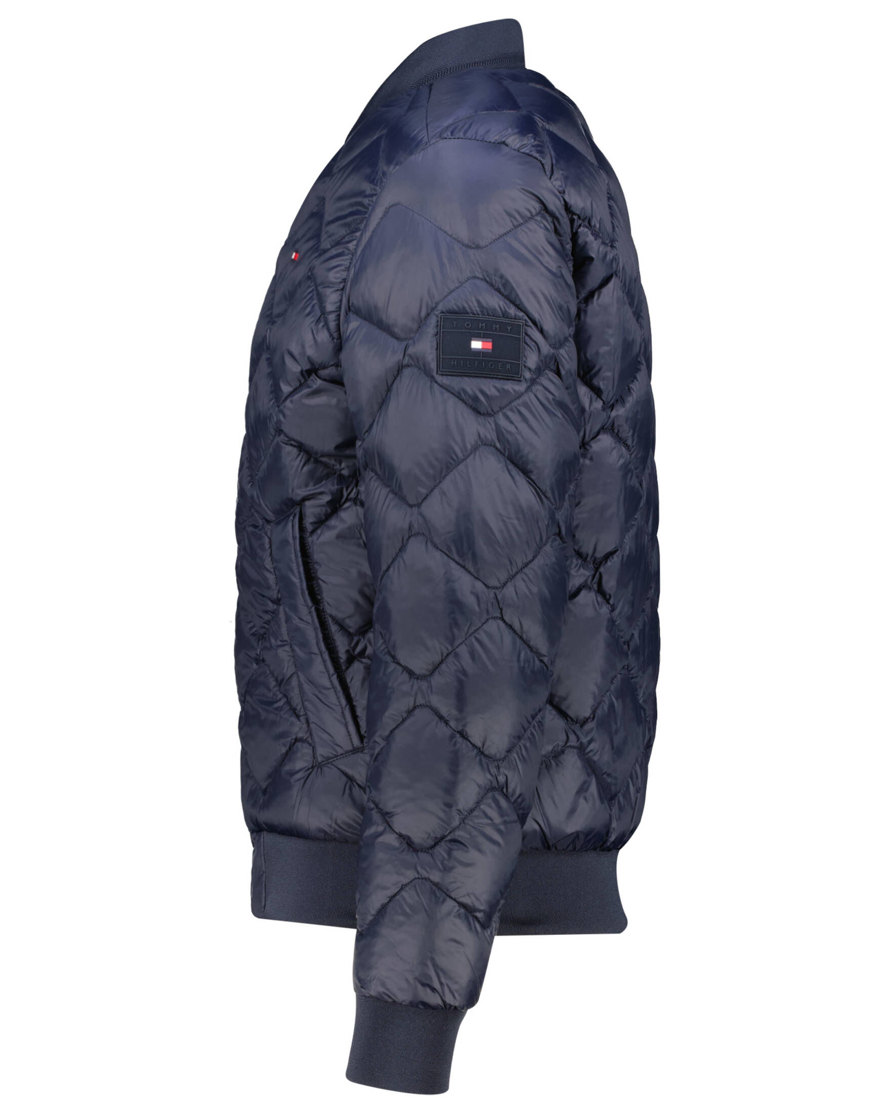 JACK & JONES Herren Steppjacke – Klassisches Design, Warm, Für Herbst/Winter