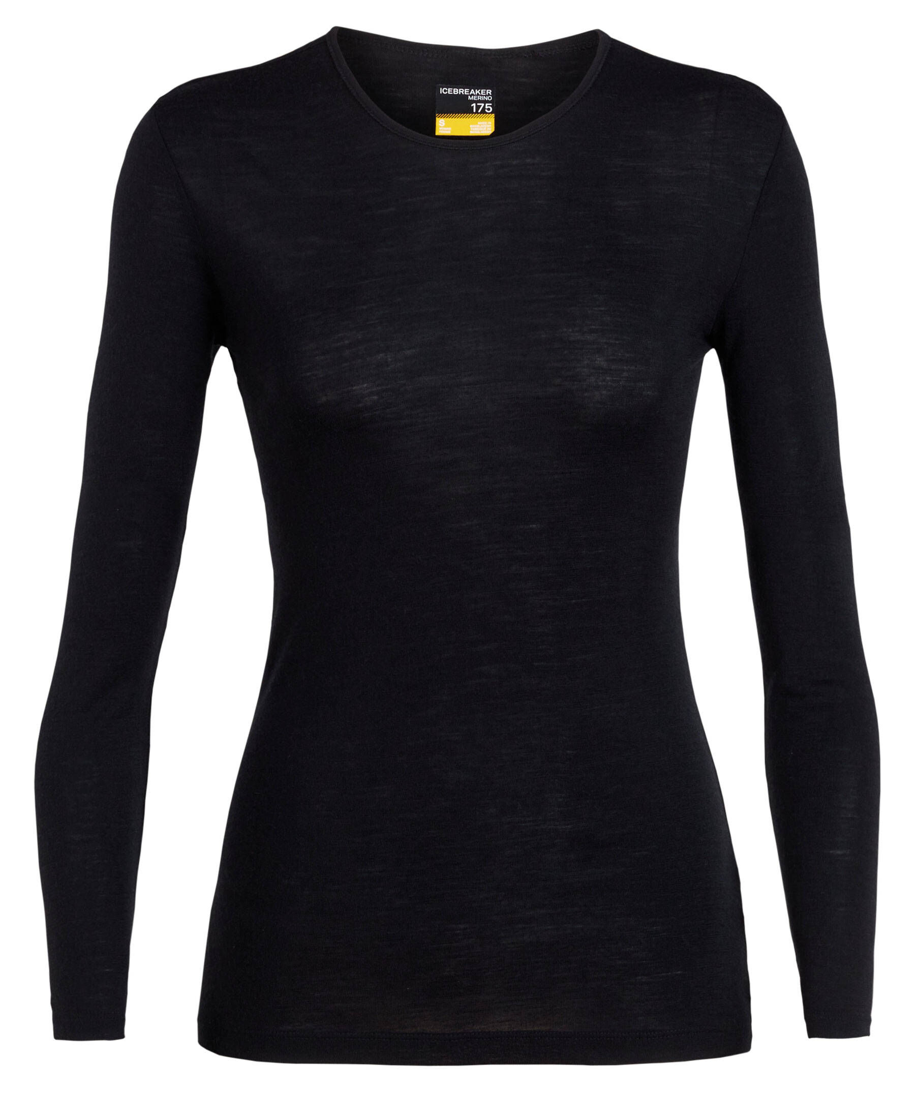 Icebreaker Herren Kurzarm T-Shirt Aus 100% Merinowolle – Atmungsaktiver Base Layer Für Alltag & Abenteuer