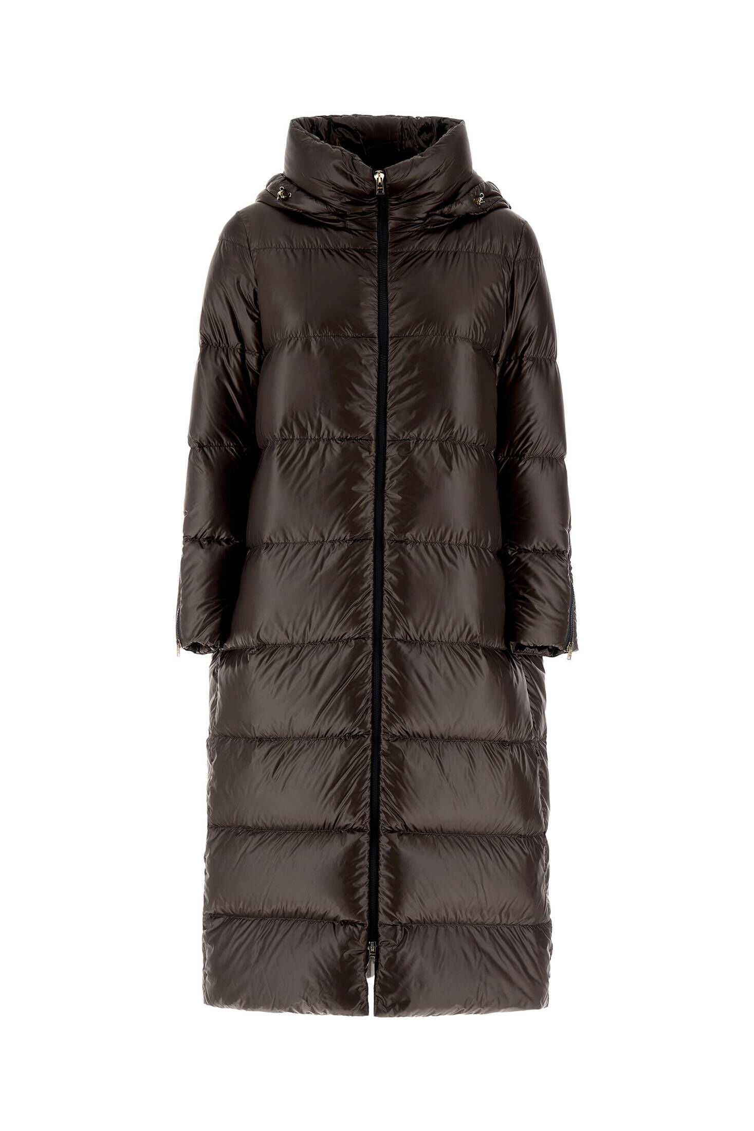 Herno Damen Daunenmantel in grau kaufen engelhorn