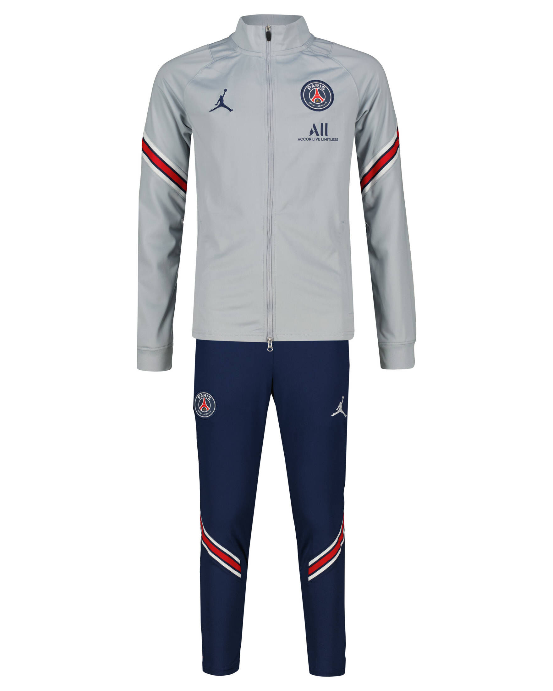 paris saint germain jordan trainingspak