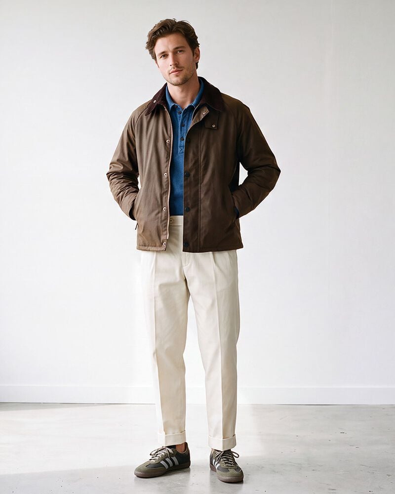 Casual Style