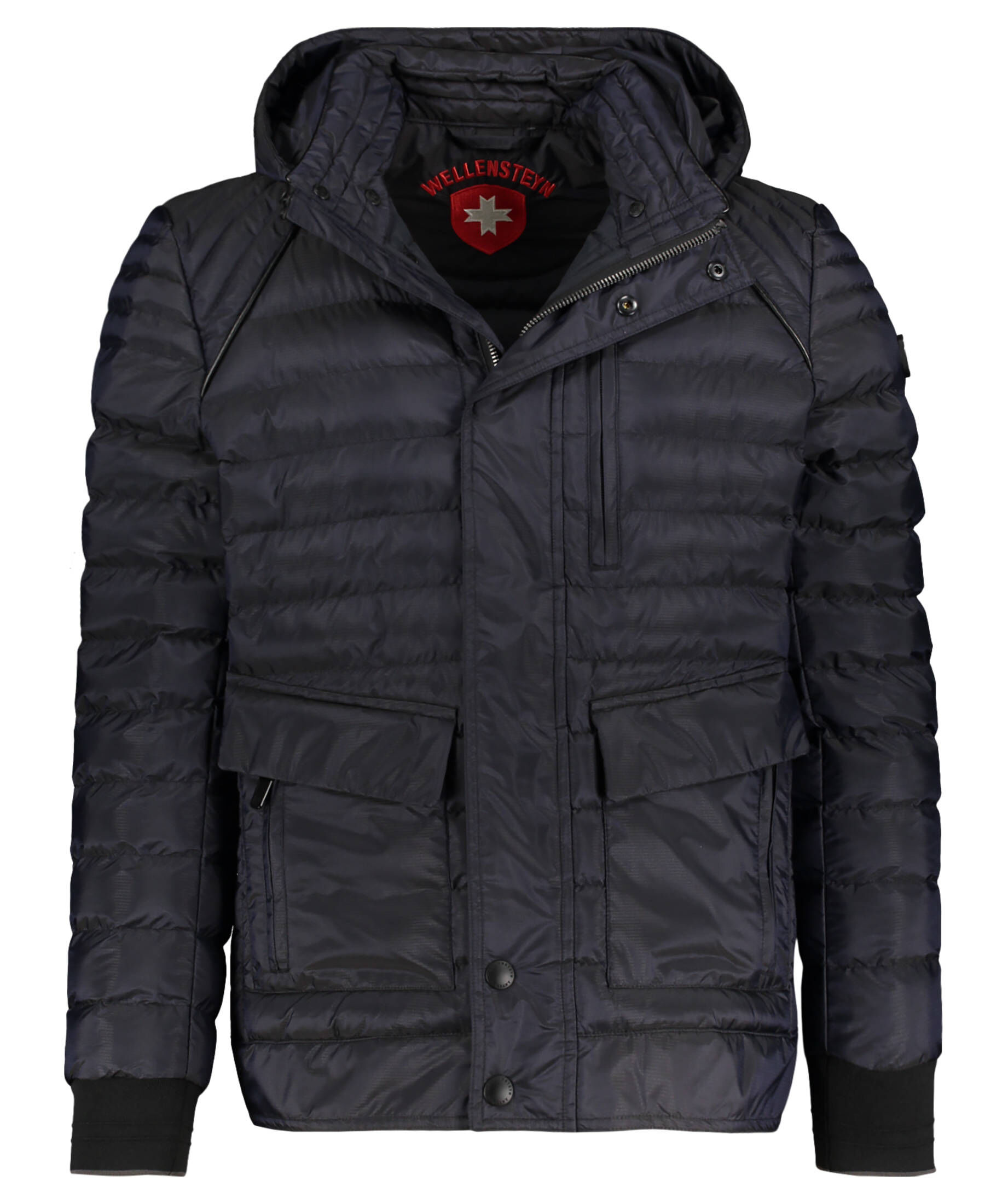 Wellensteyn Molb 667 Hood Wellensteyn Mol Men Bomber Jacket 