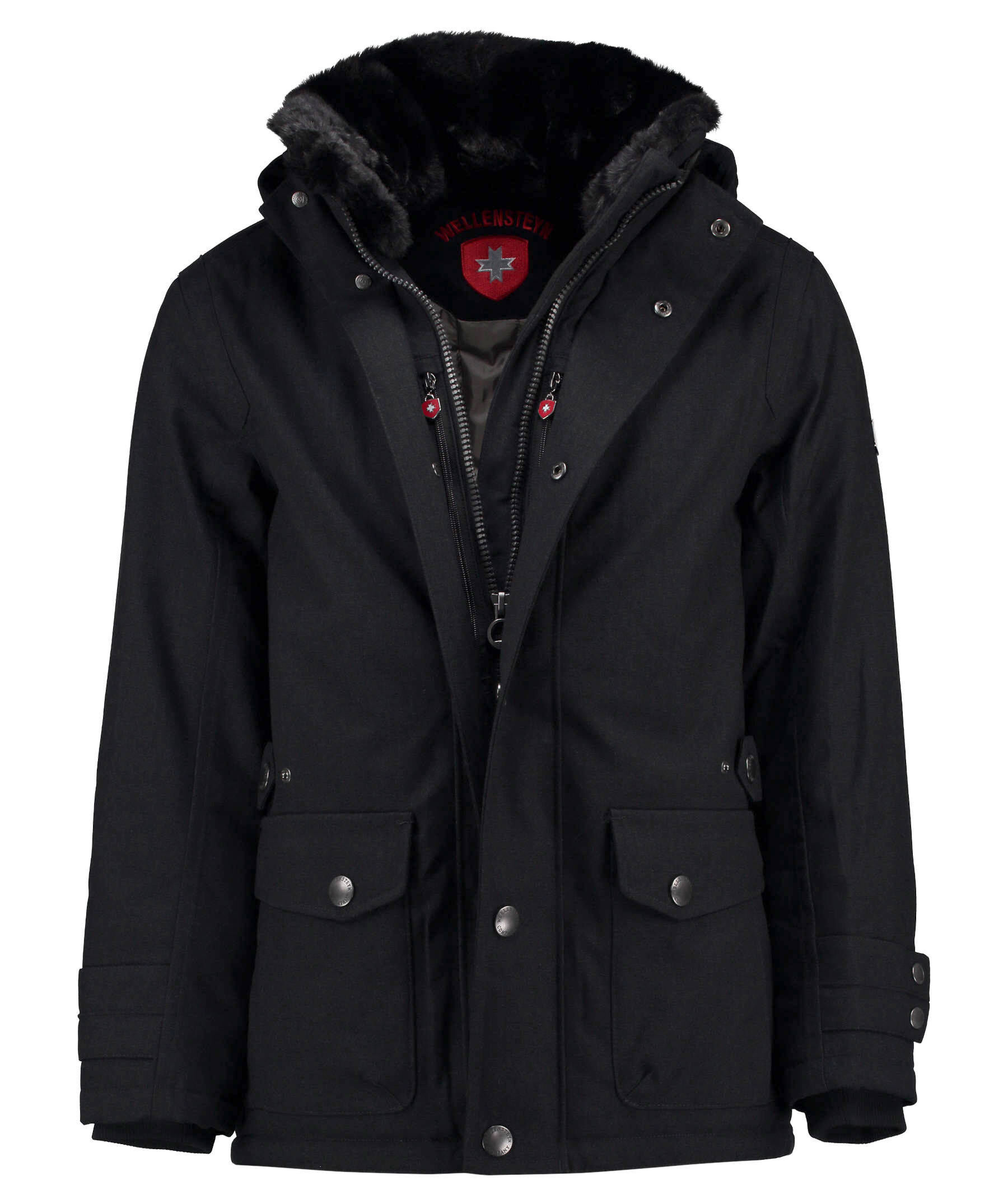 Hahemeairtec Guarantee Wellensteyn Winterjacke Feuerland