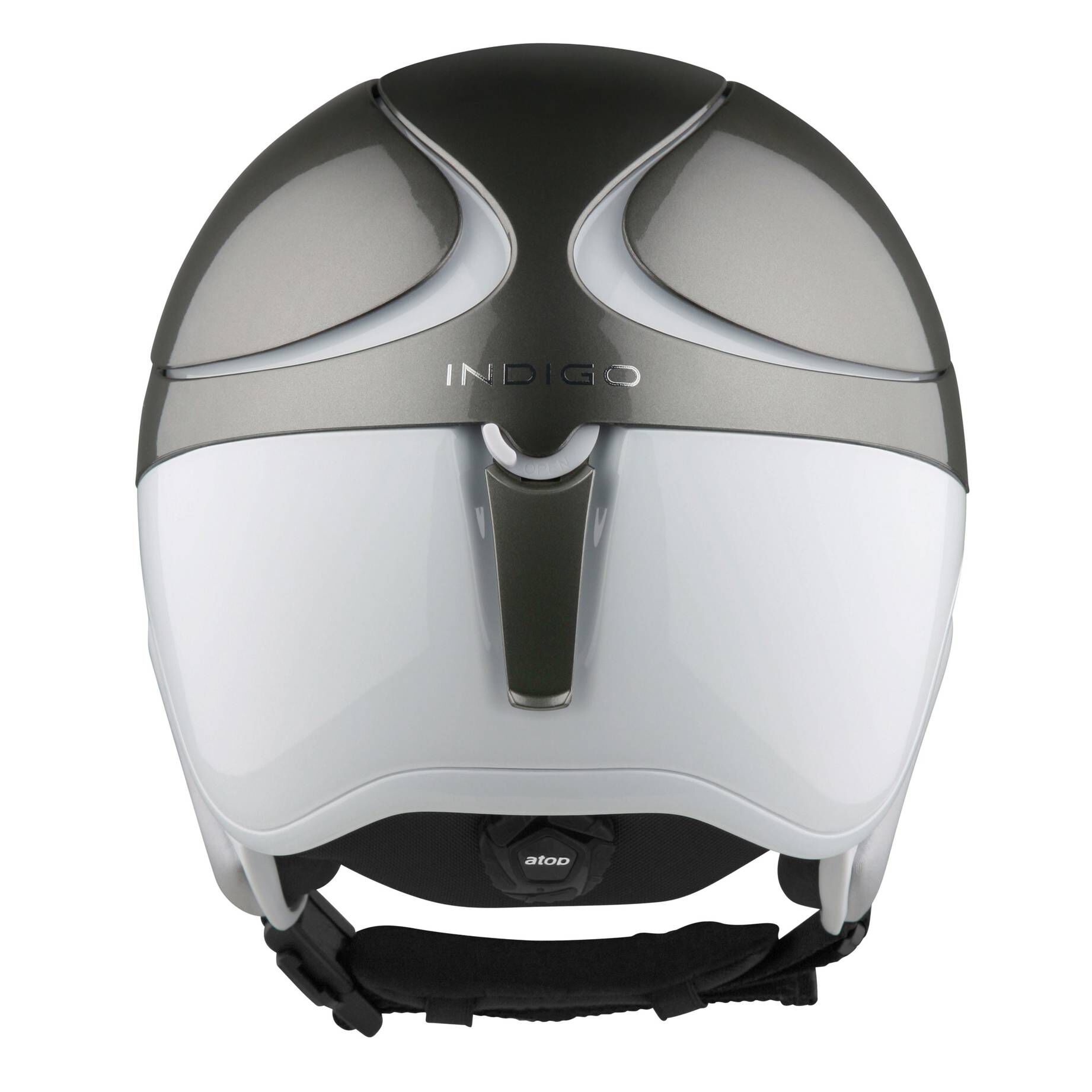 Ski-/Snowboardhelm & Brille, SALOMON, Unisex, JR S, 51-55 cm (Gebraucht) in für CHF 37 – mit