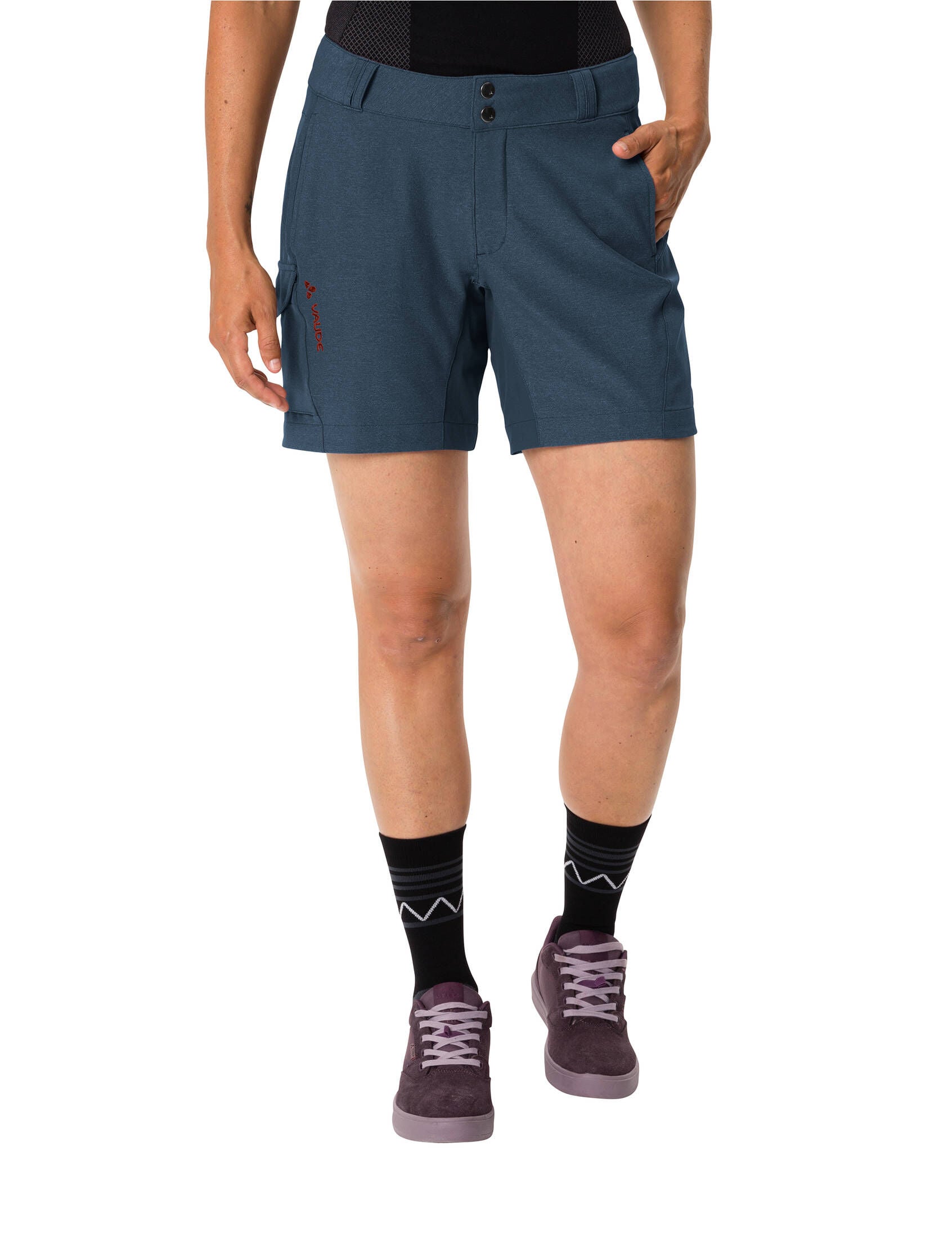 Damen Fahrradshorts "Tremalzini"