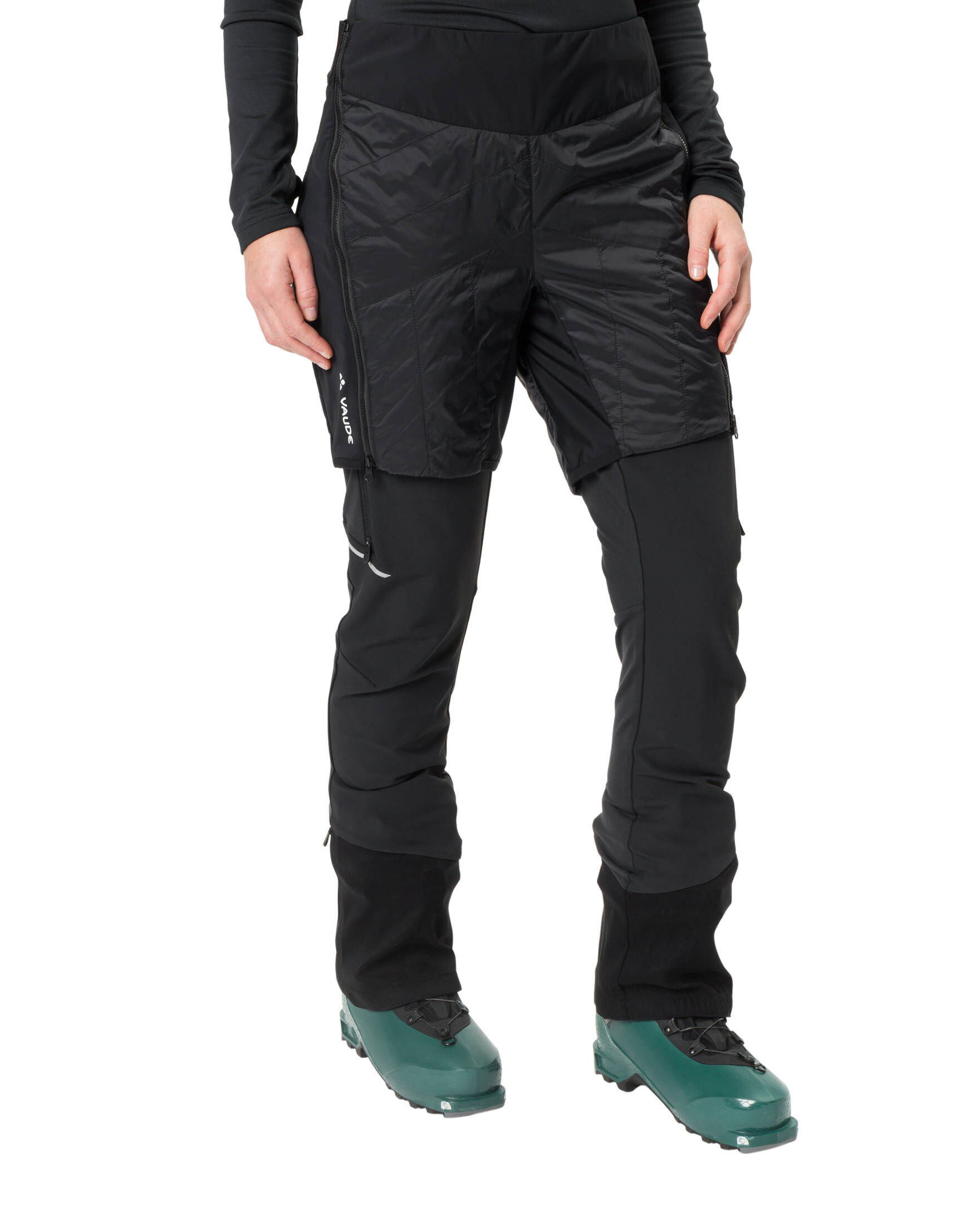 Vaude Sesvenna Shorts Damen | Preisvergleich Bei Produktbild-Vorschau 8