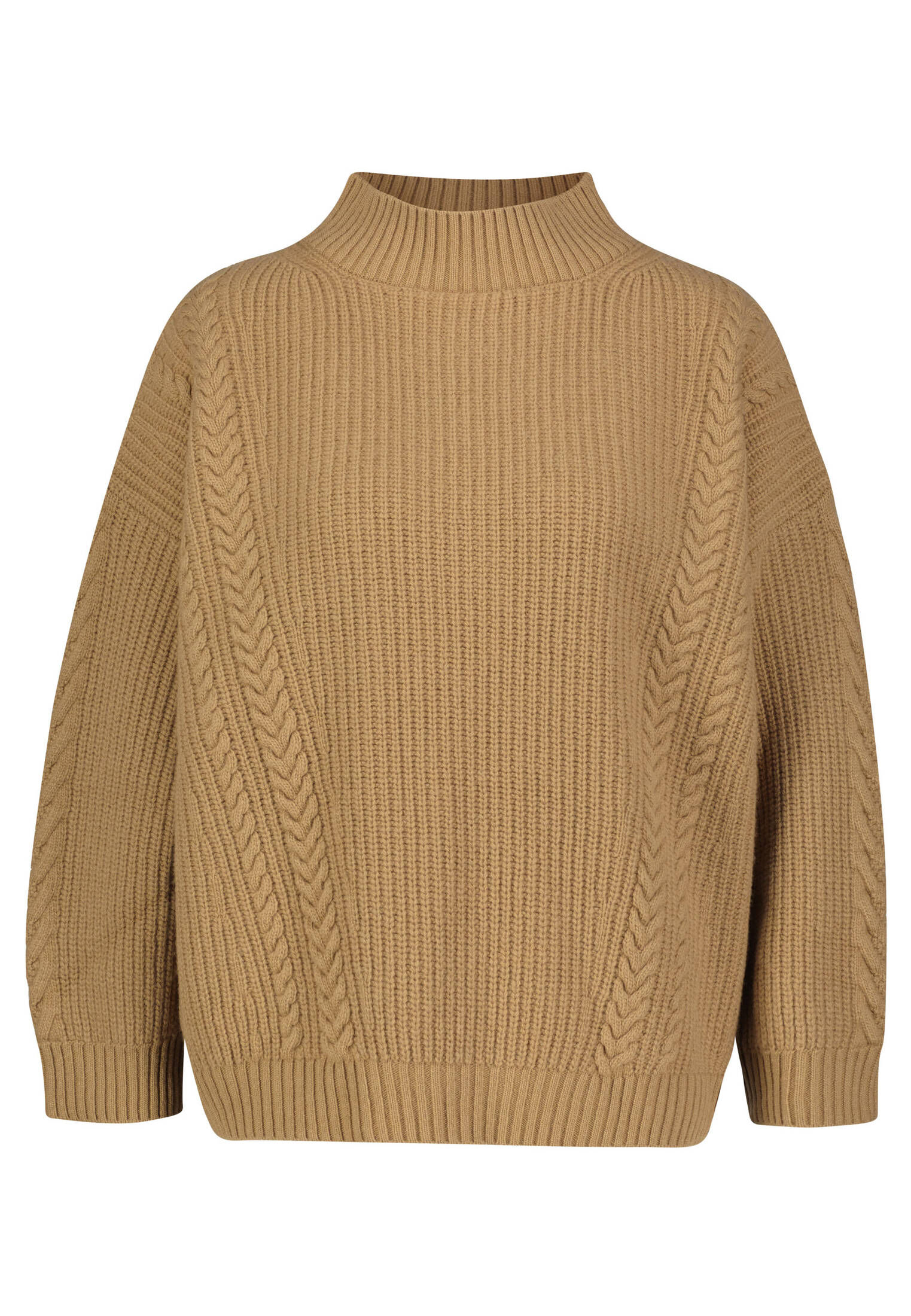 Pullover Damen Wolle