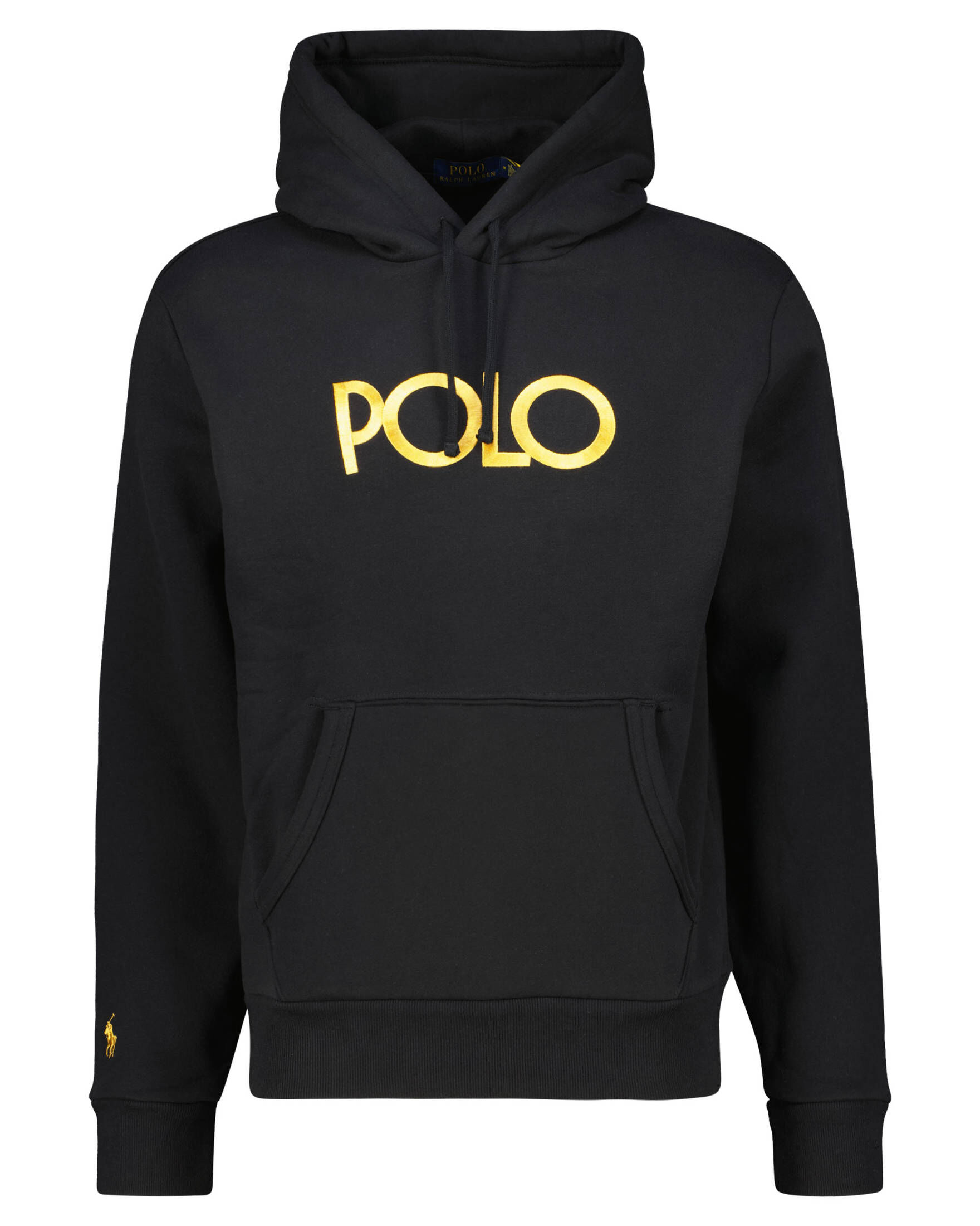 Polo Ralph Lauren Herren Hoodie in schwarz kaufen engelhorn