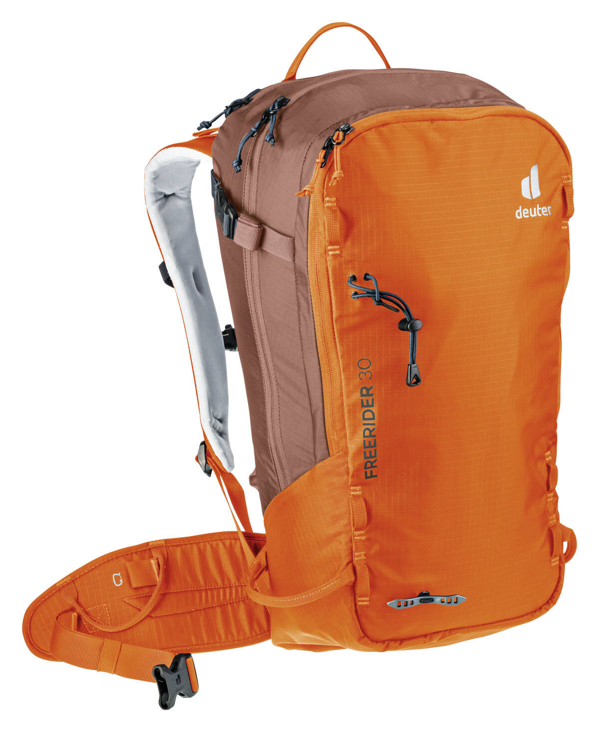 Zaino Deuter Freerider 30 - Per Escursionismo Invernale E Attrezzatura Da Neve - Foto 13