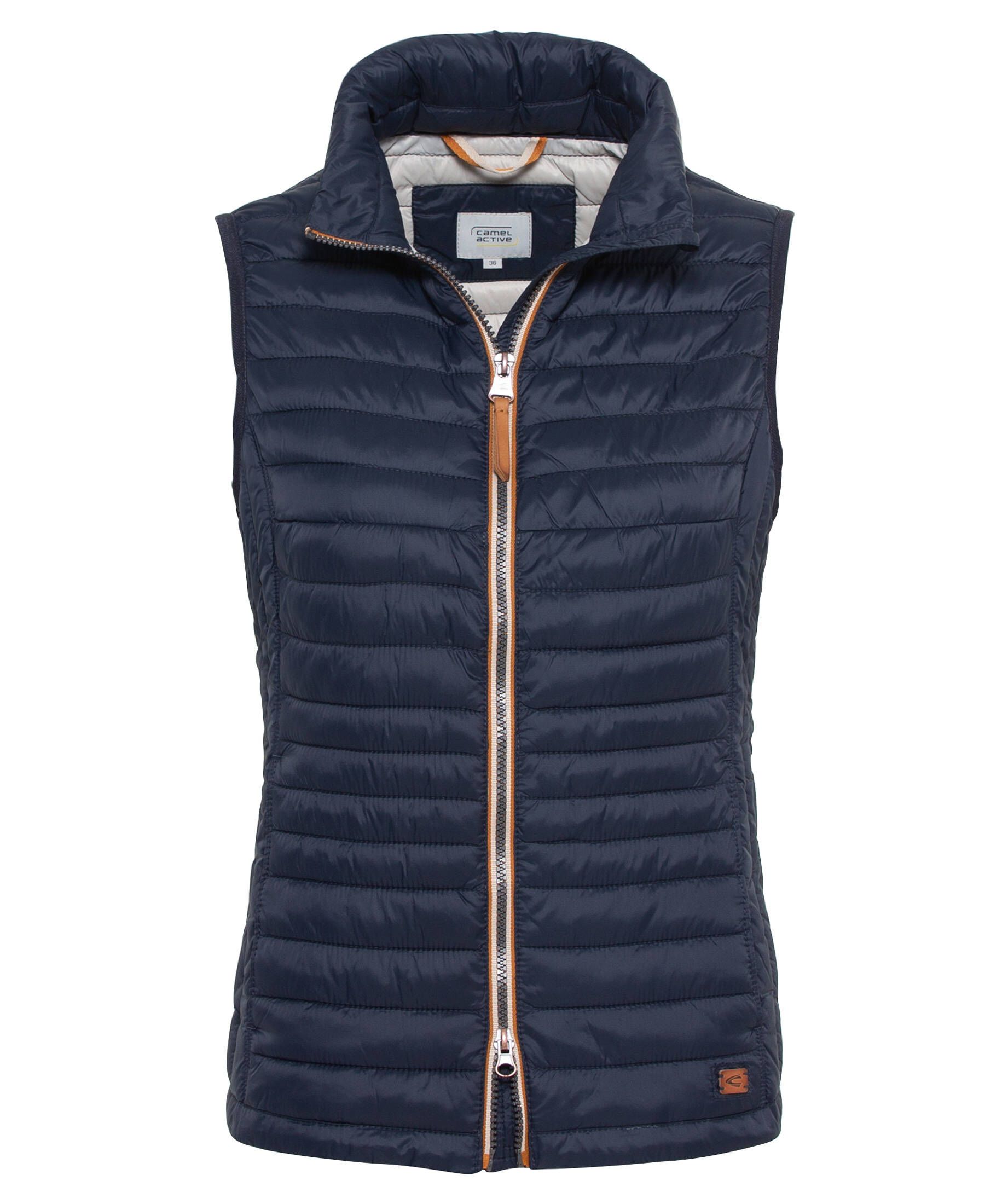 Daunen Weste Steppweste Damen Knielang Daunenweste Damen