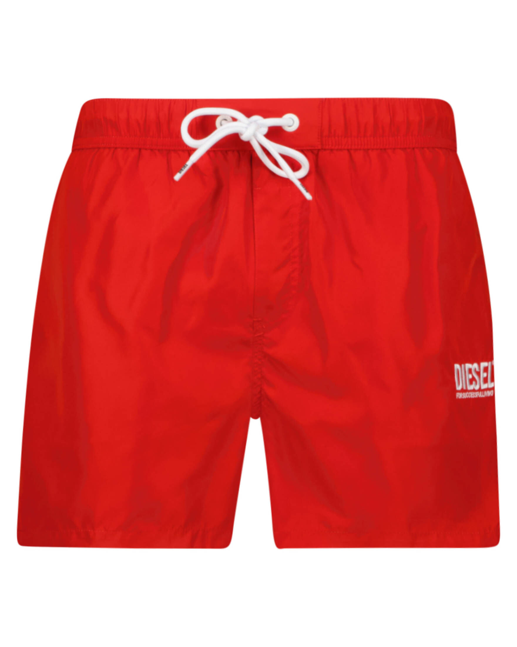 Short De Bain Diesel Bmbx Sandy - Taille S, Bleu, 100% Polyamide-nylon - Occasion Très Bon état