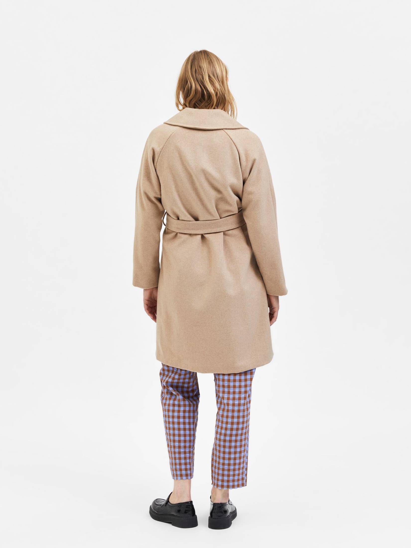 Selected Femme / Damen-Schnürschuh / 46.410.52