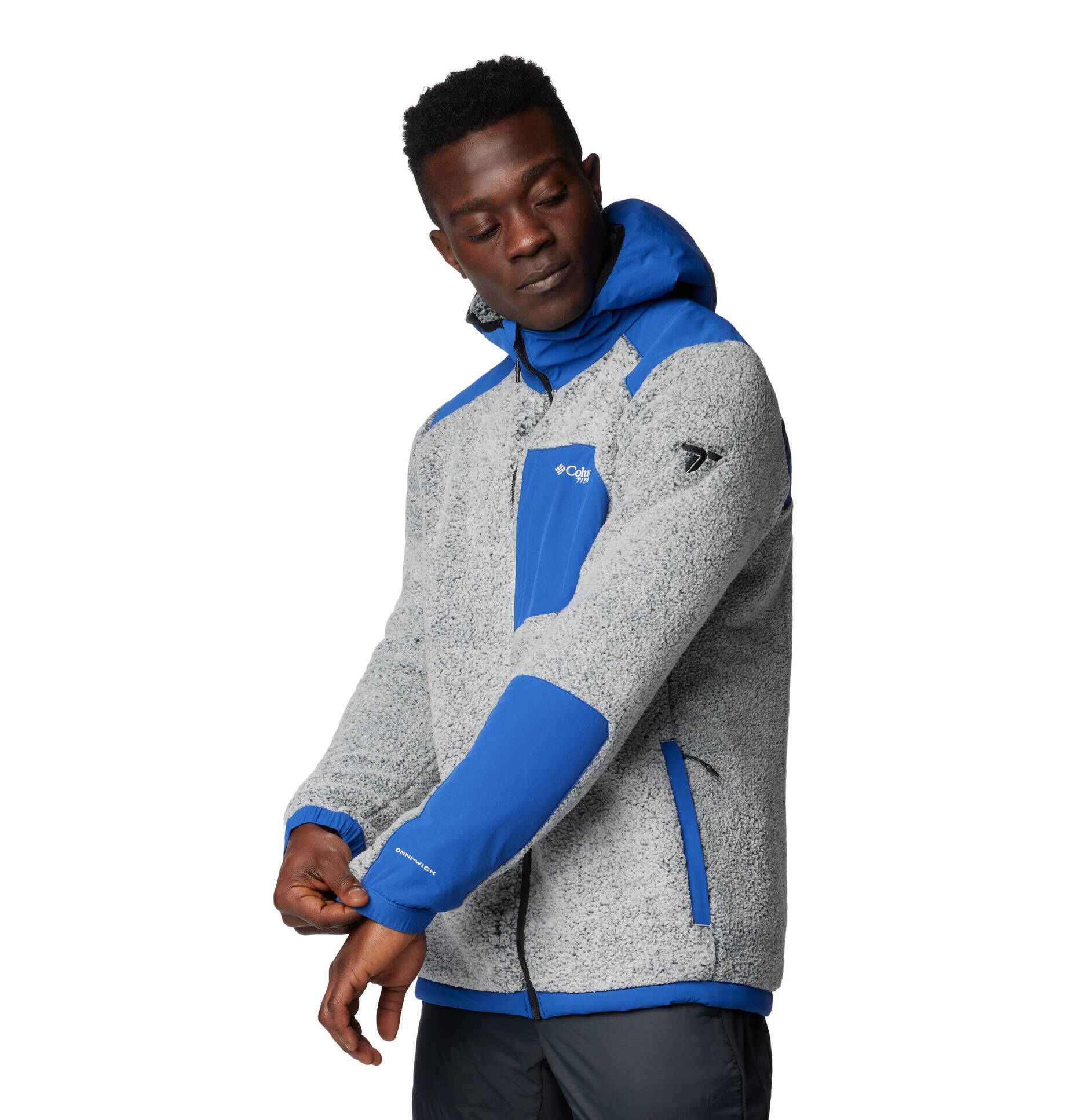 Rugged Ridge Columbia Fleece Pullover Herren Rugged Ridge™ III