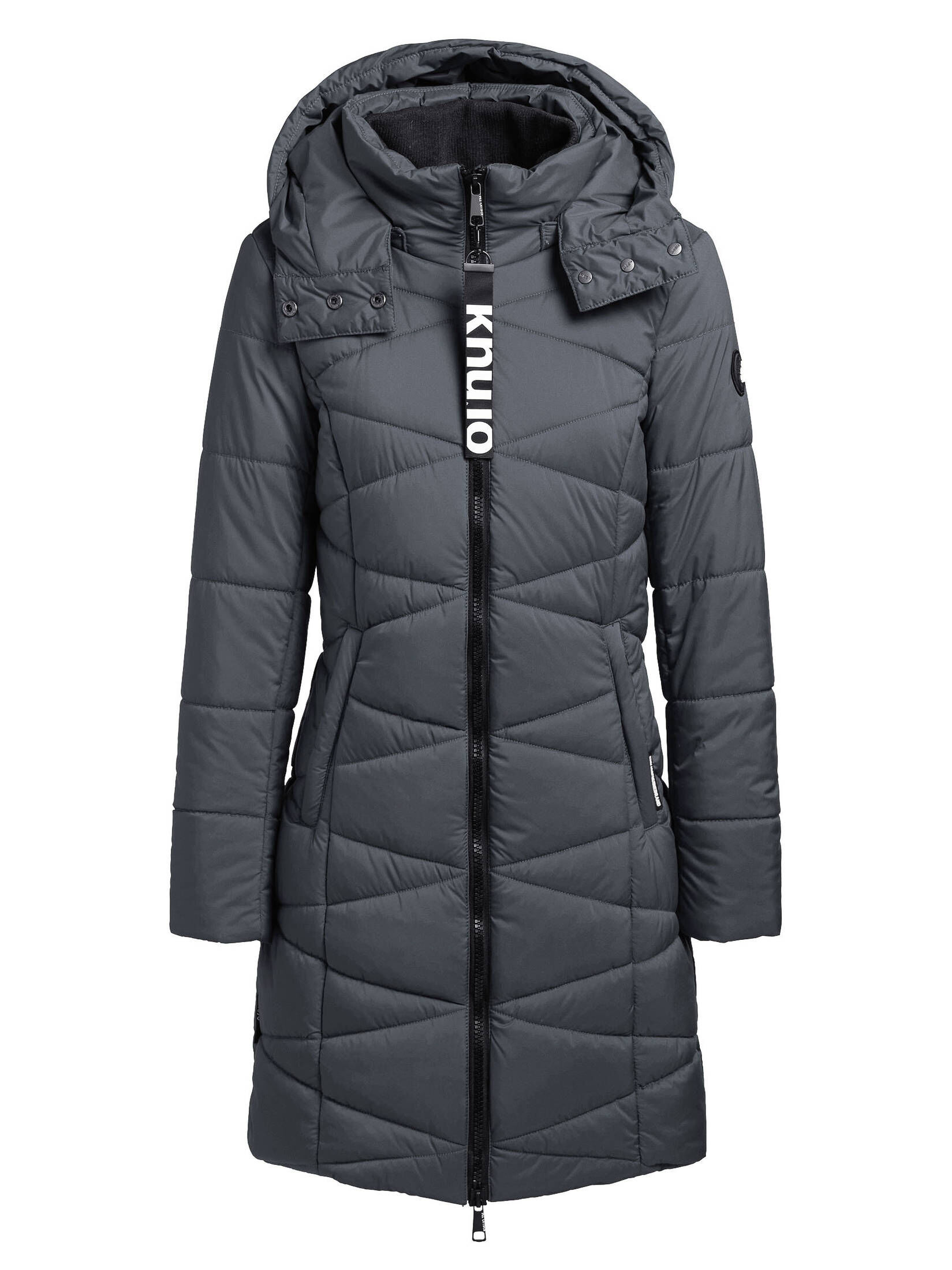 Khujo Winterjacke Khujo Mantel Damen Winter Winter Jacke Manguun