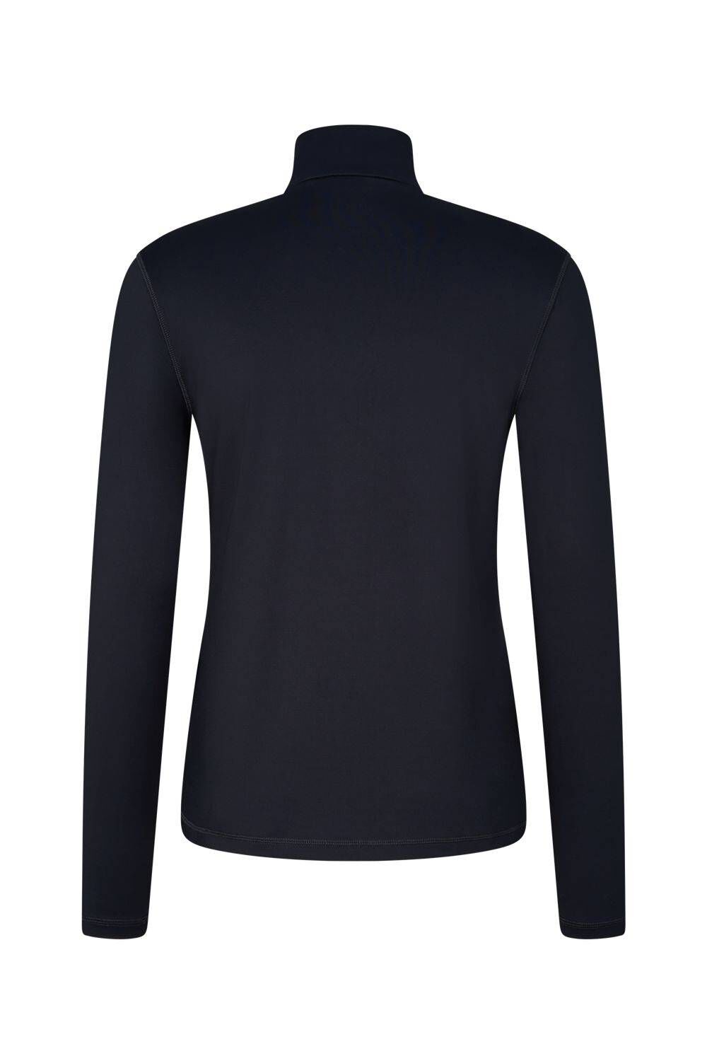 Body Glove Herren Rashguard Langarm – Schwarz, Aus Polyester/Spandex, Mit UV-Schutz