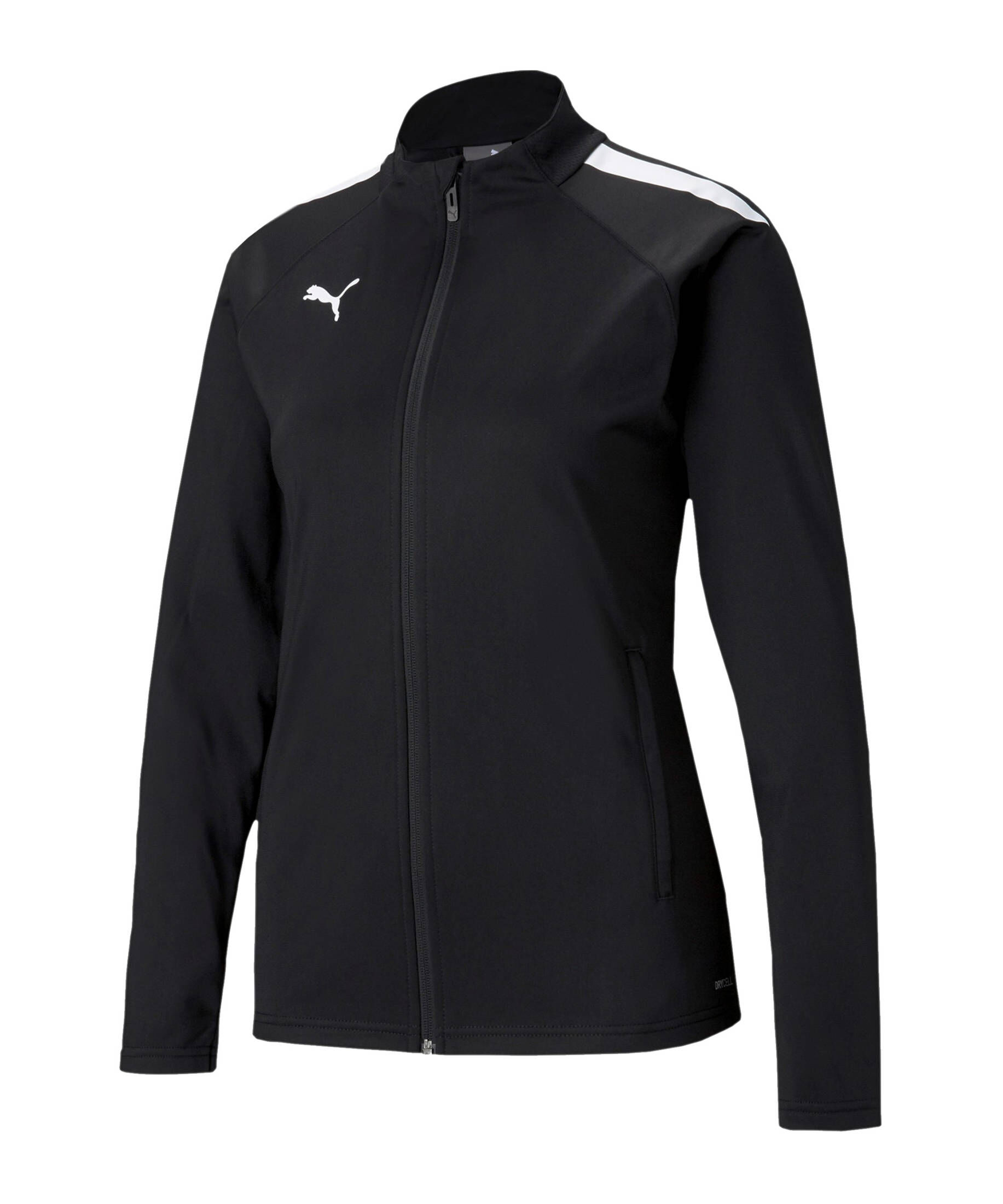 Puma| Damen Fußball - Teamsport Textil - Jacken teamLIGA Trainingsjacke Damen