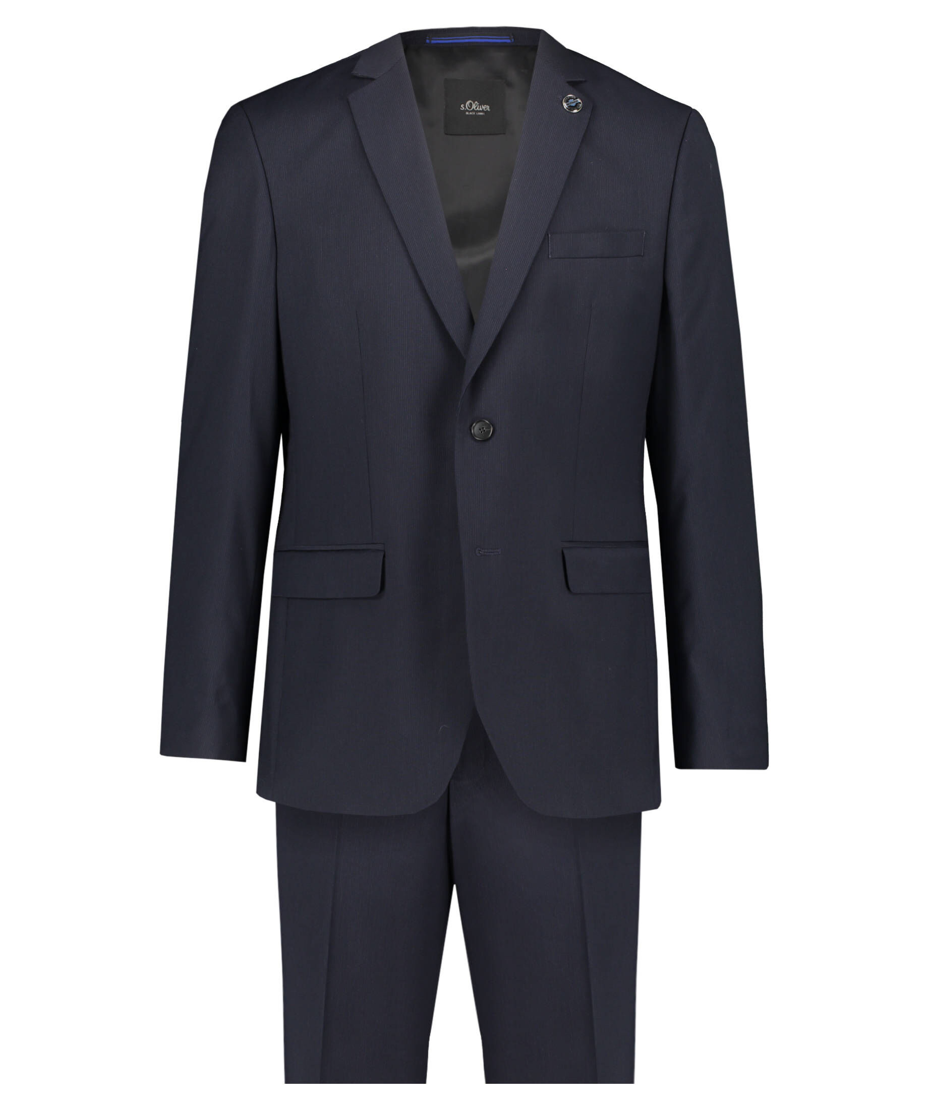 S.Oliver BLACK LABEL Herren Chino – Regular Fit, Bequem Und Stylisch