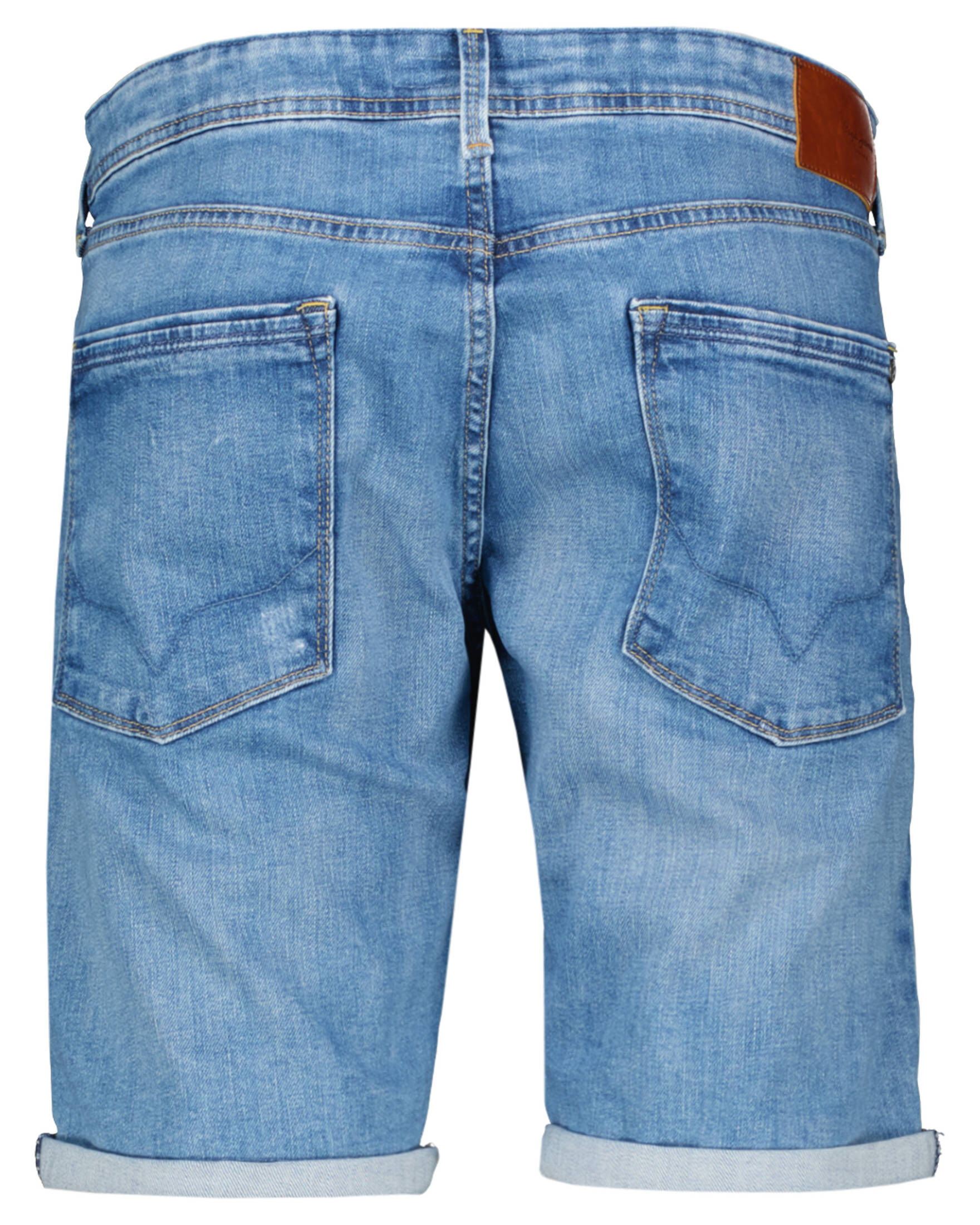 Pepe Jeans Jeansbermudas aus Coloured Denim Herren Hose Größe 30 31 