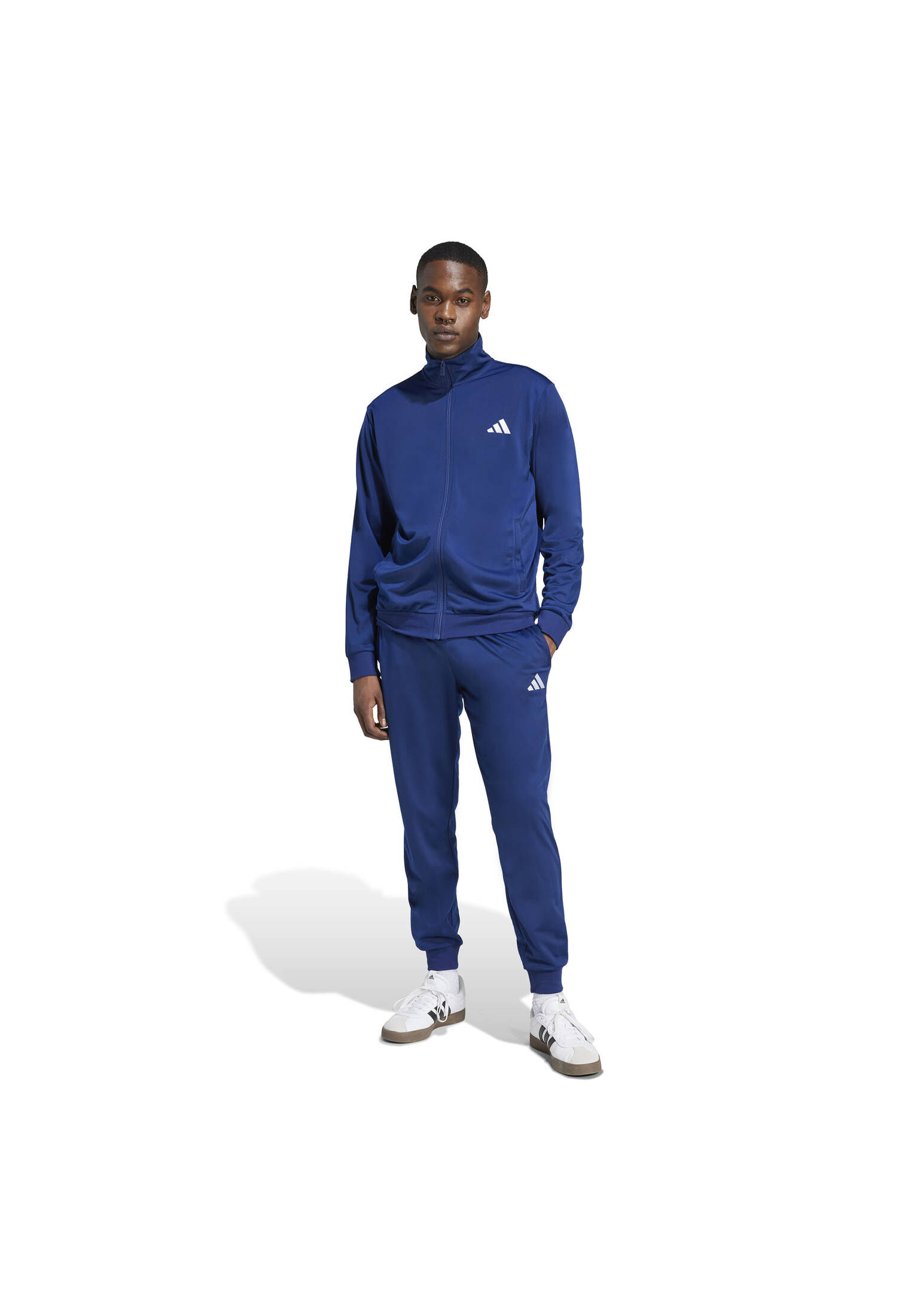 Luxus Adidas Trainingsanzug Blau Bilder