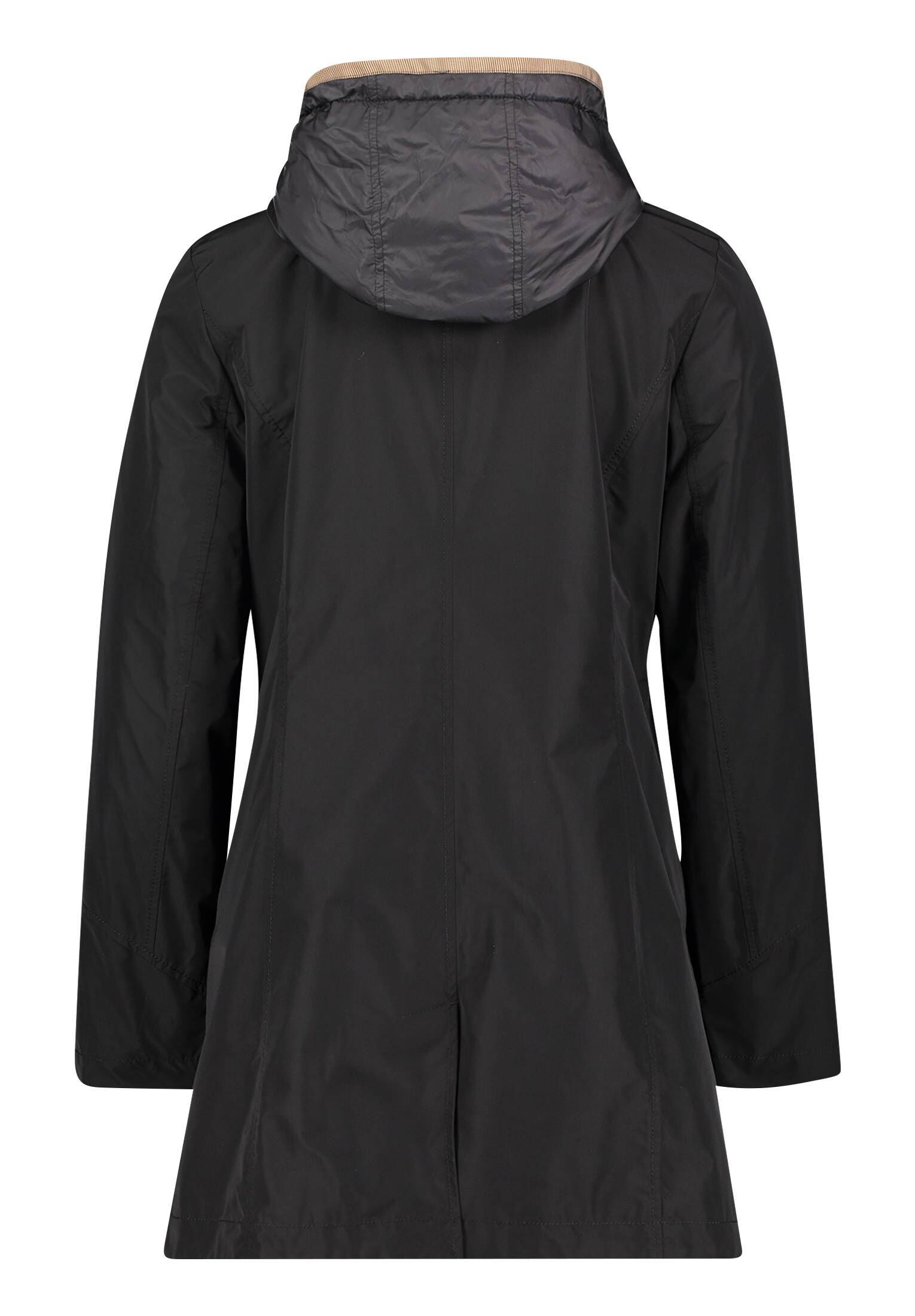 CMP Damenjacke mit abnehmbarem Fleece Jacket (32Z1436D) dunkelgrün ab