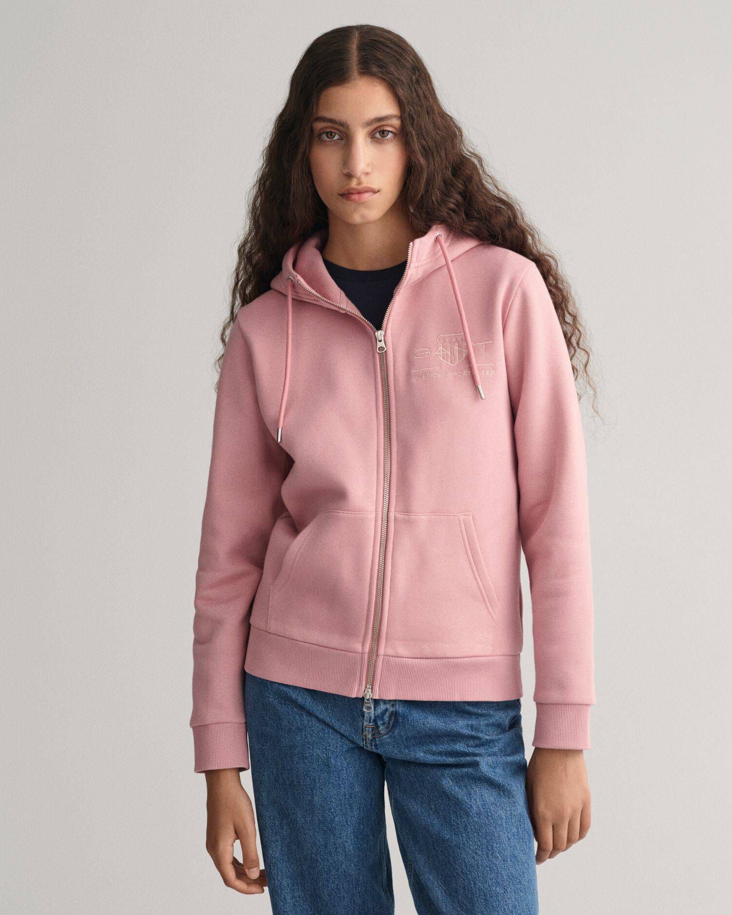 Damen Sweatjacke