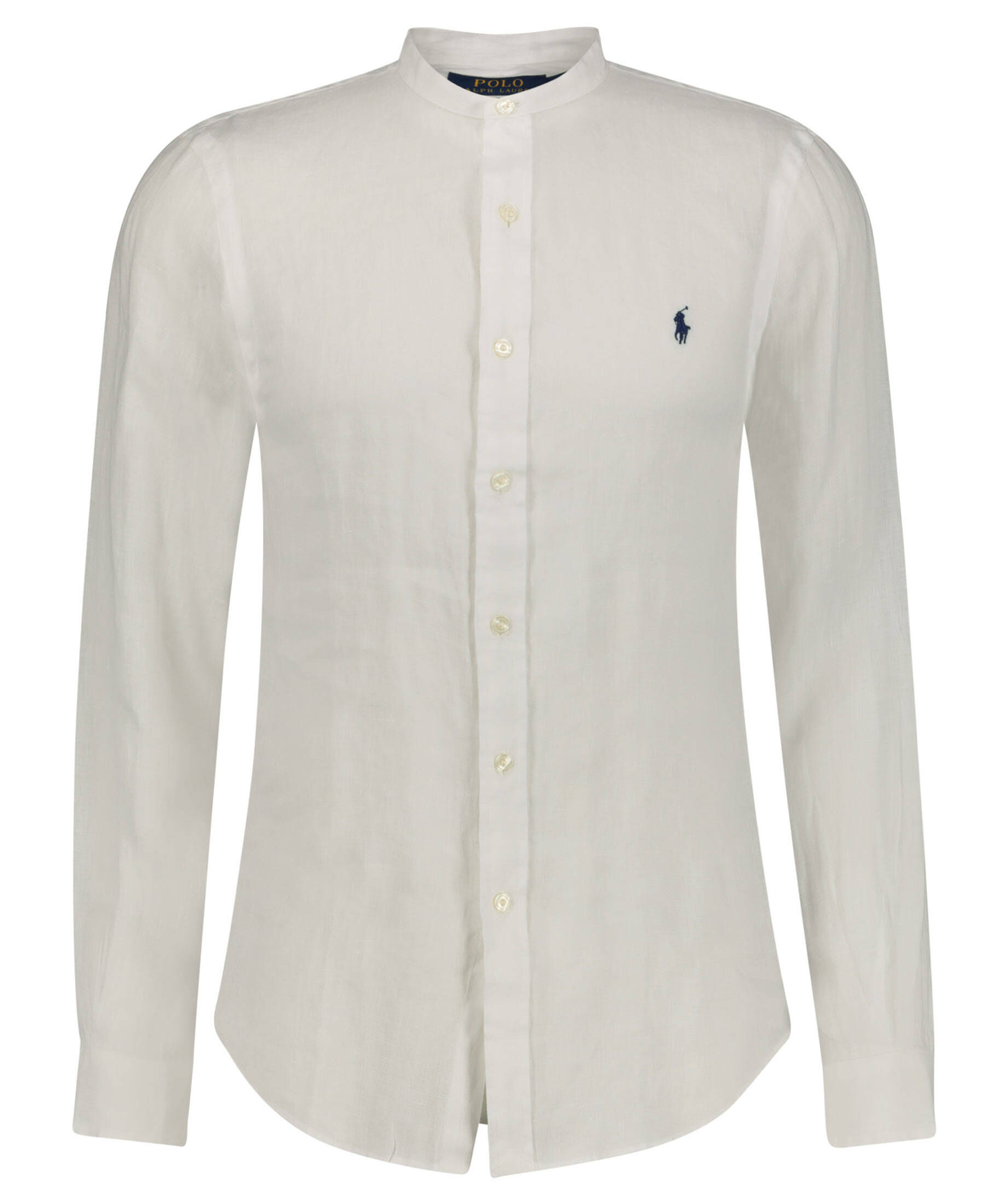 Betrouwbaar Mens dans Polo Ralph Lauren Herren Leinenhemd Modern Fit Langarm kaufen | engelhorn