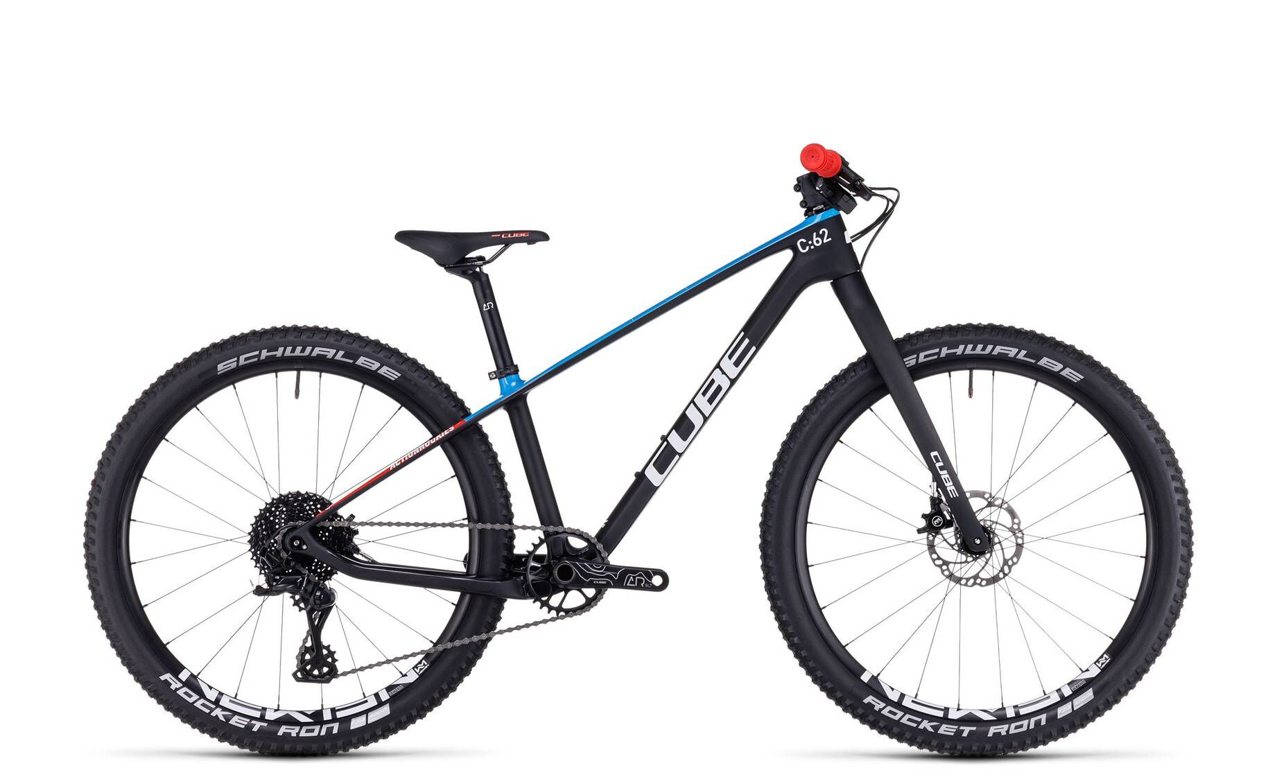 Kinder Fahrrad ELITE 240 C:62 PRO