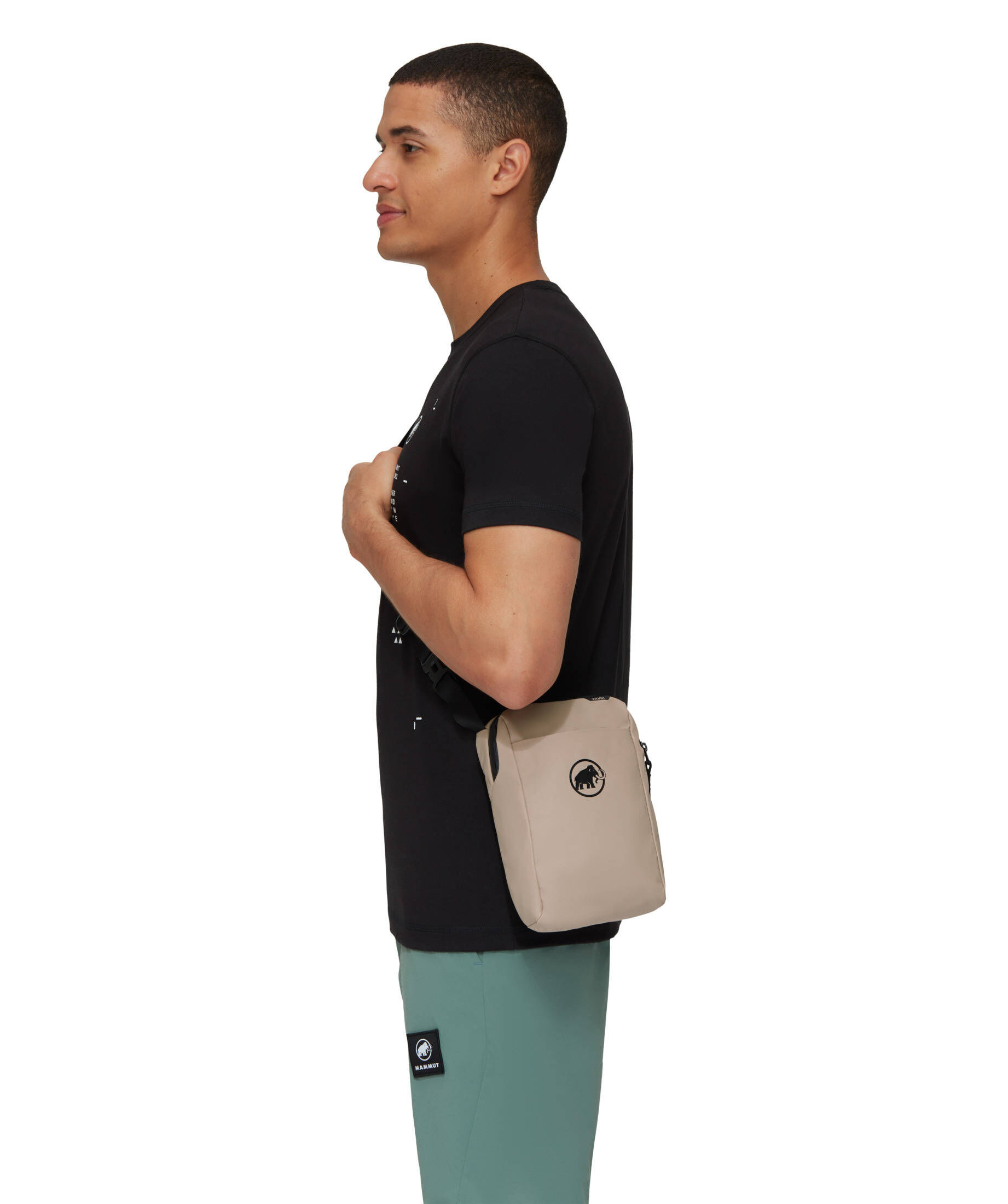 Mammut Täsch Pouch – Praktische Schultertasche Für Reisen & Alltag
