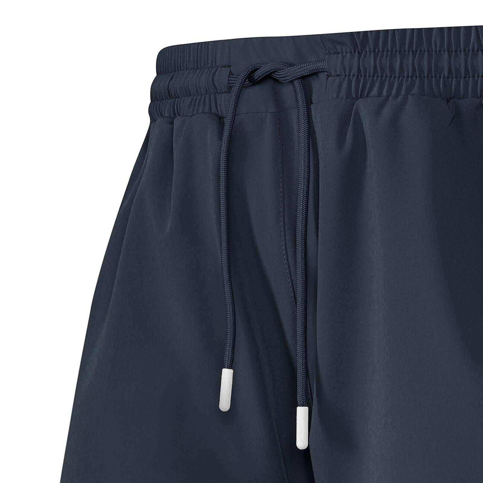 adidas Sportswear Korte sportbroek met labelbadge in zwart online kopen