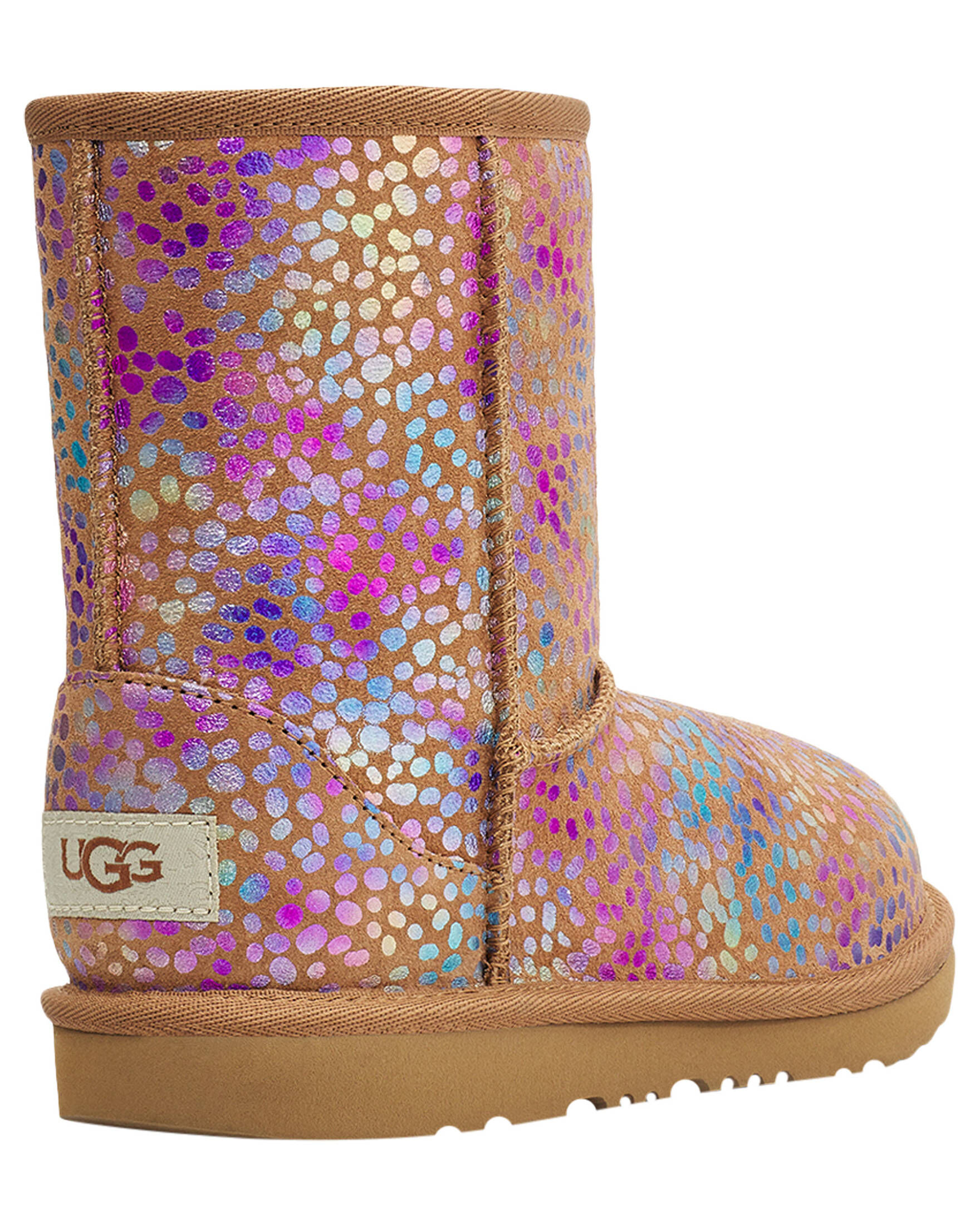 Mädchen Stiefel CLASSIC II SPOTS