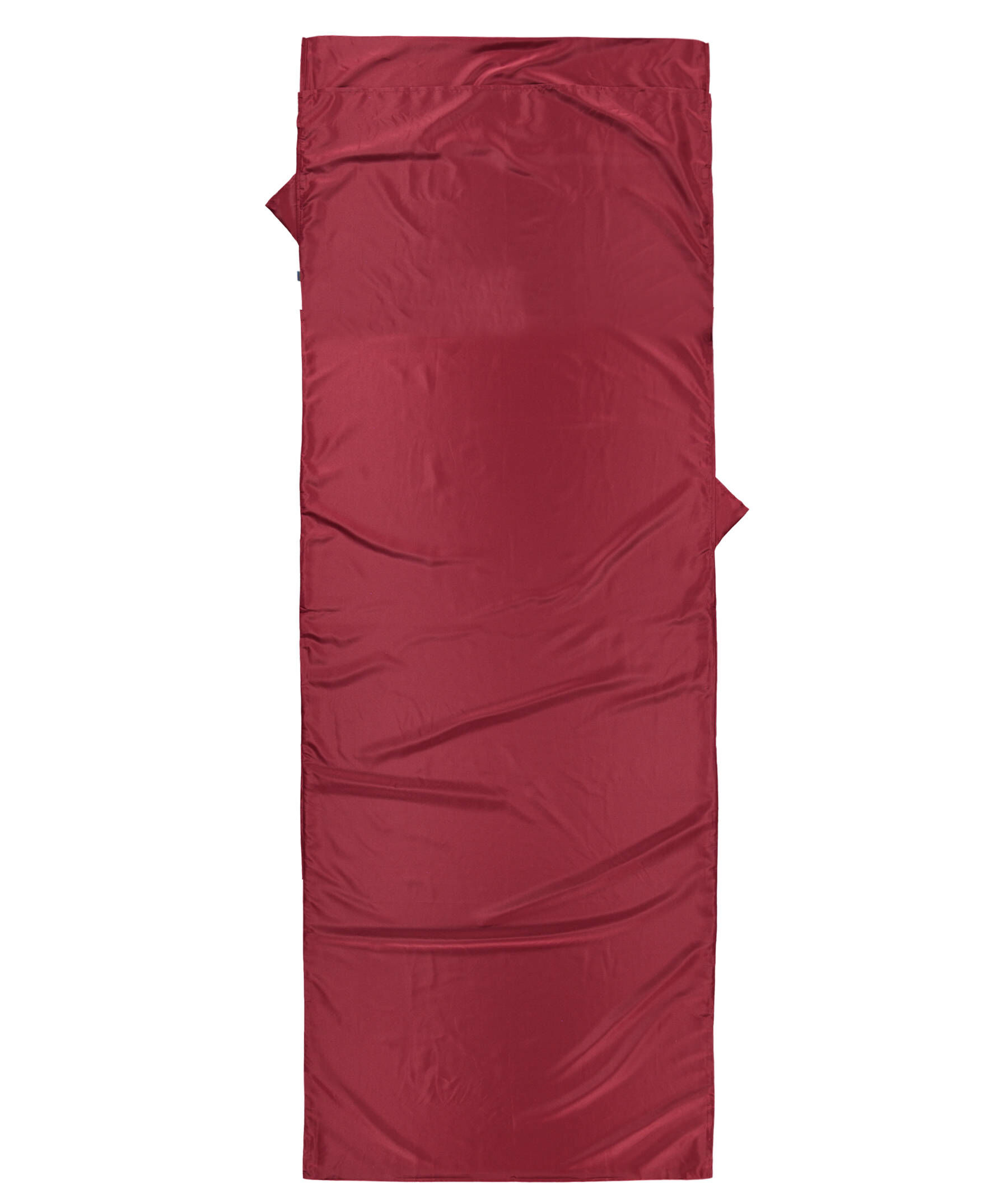 Meru Micro-Fleece Mummy Schlafsack Innenliner - 3 Jahreszeiten 1-5°C 830g