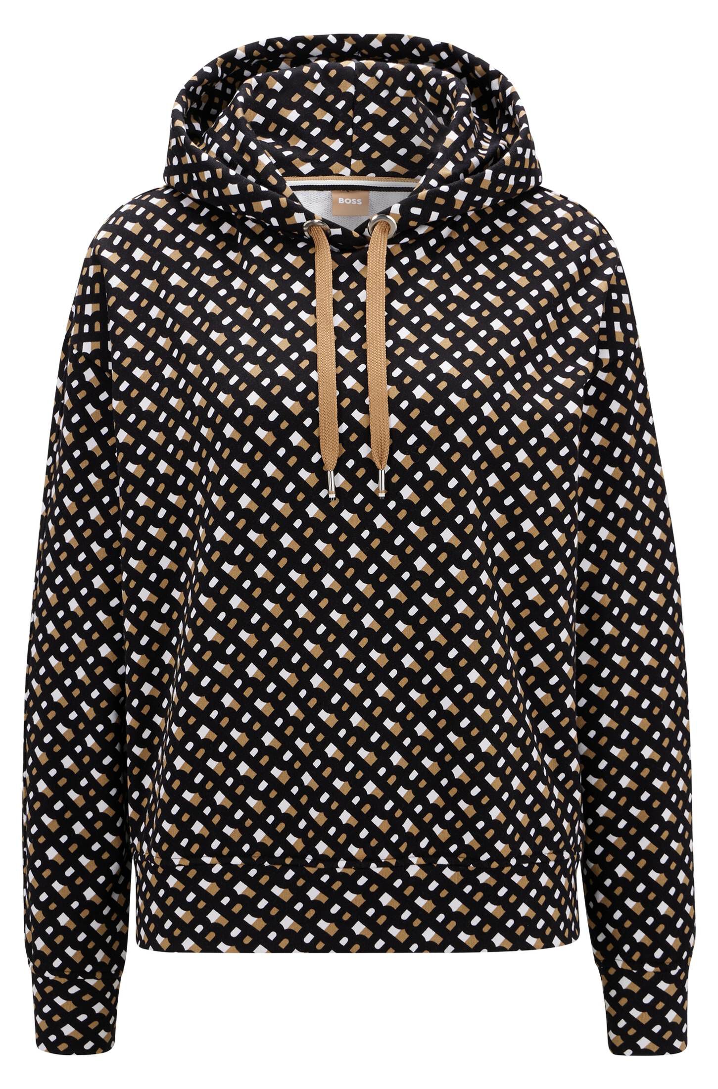 BOSS Damen Hoodie ECAISY_AOP kaufen engelhorn